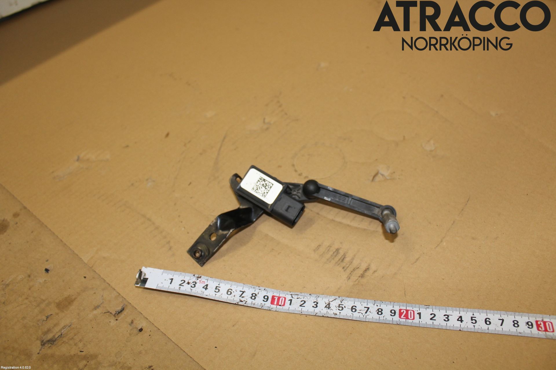 Volkswagen VW ID.4 21- Sensor Lysinnstilling