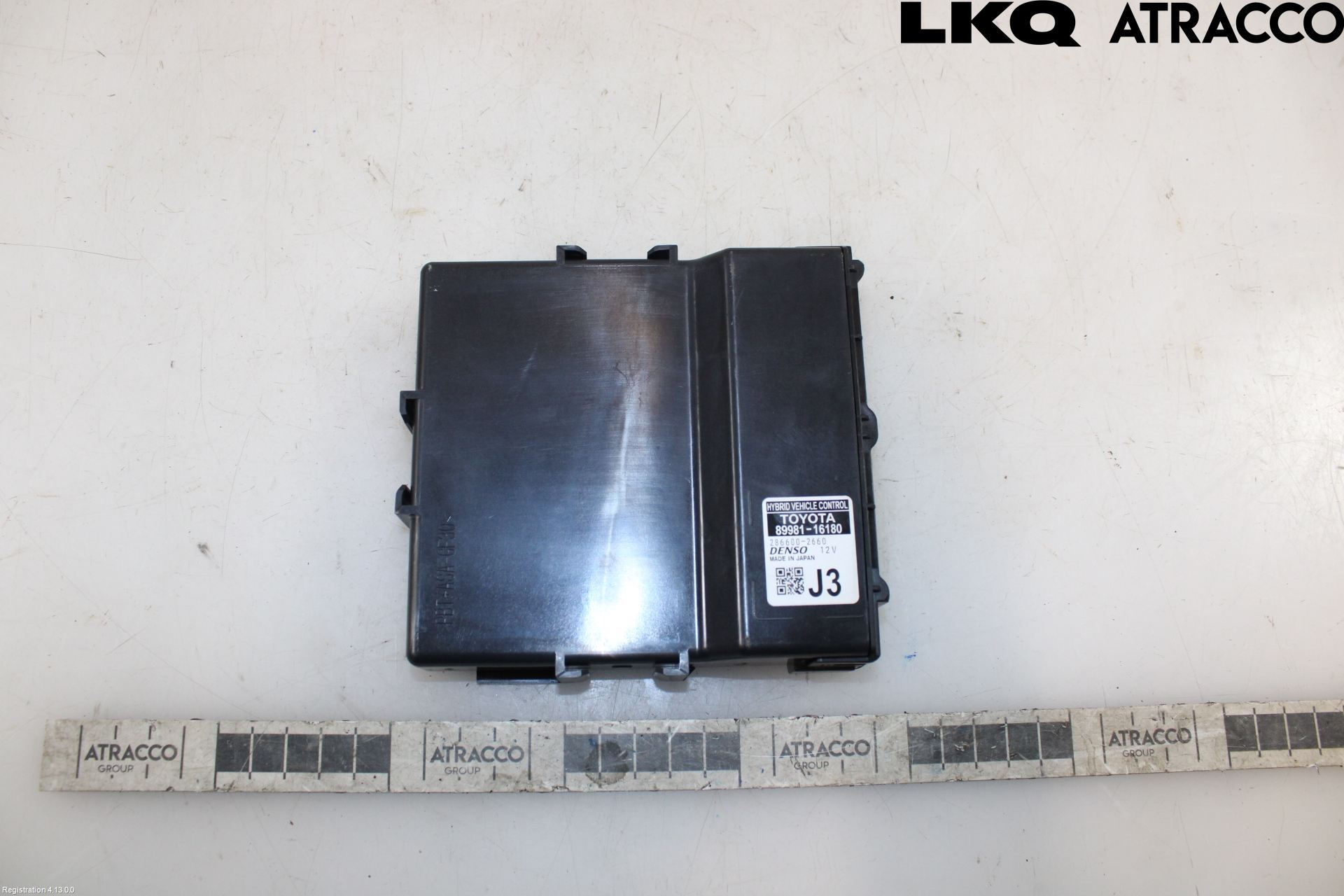 Toyota COROLLA CROSS XG10 22- Styreenhet Øvrig