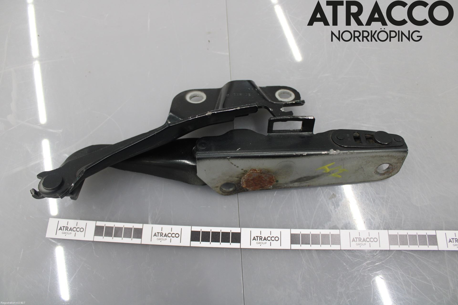 Jaguar XF 08-15 Panser Hengsel - Hengsler