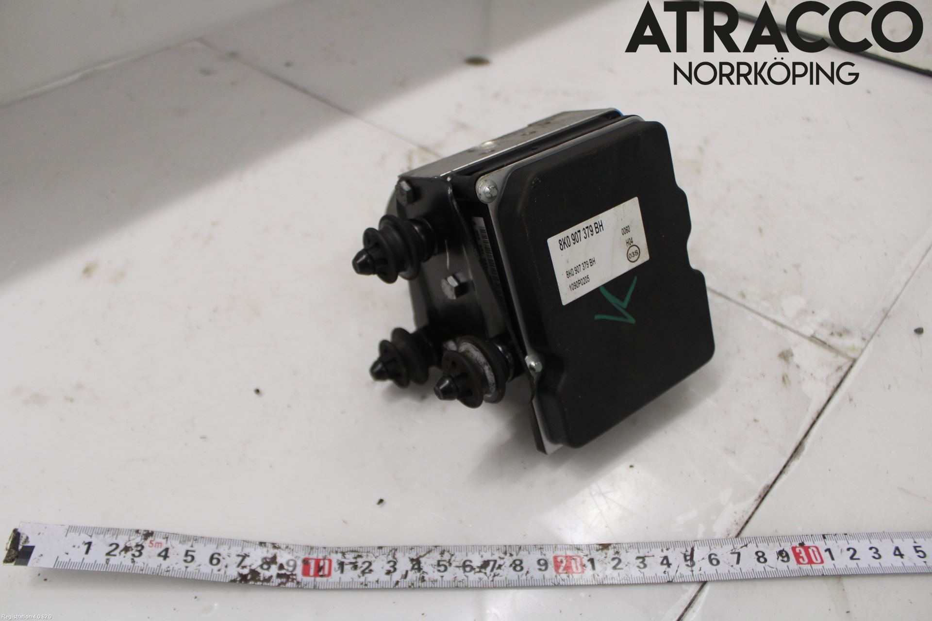 Audi A4/S4 08-11 Abs Hydraulikkaggregat