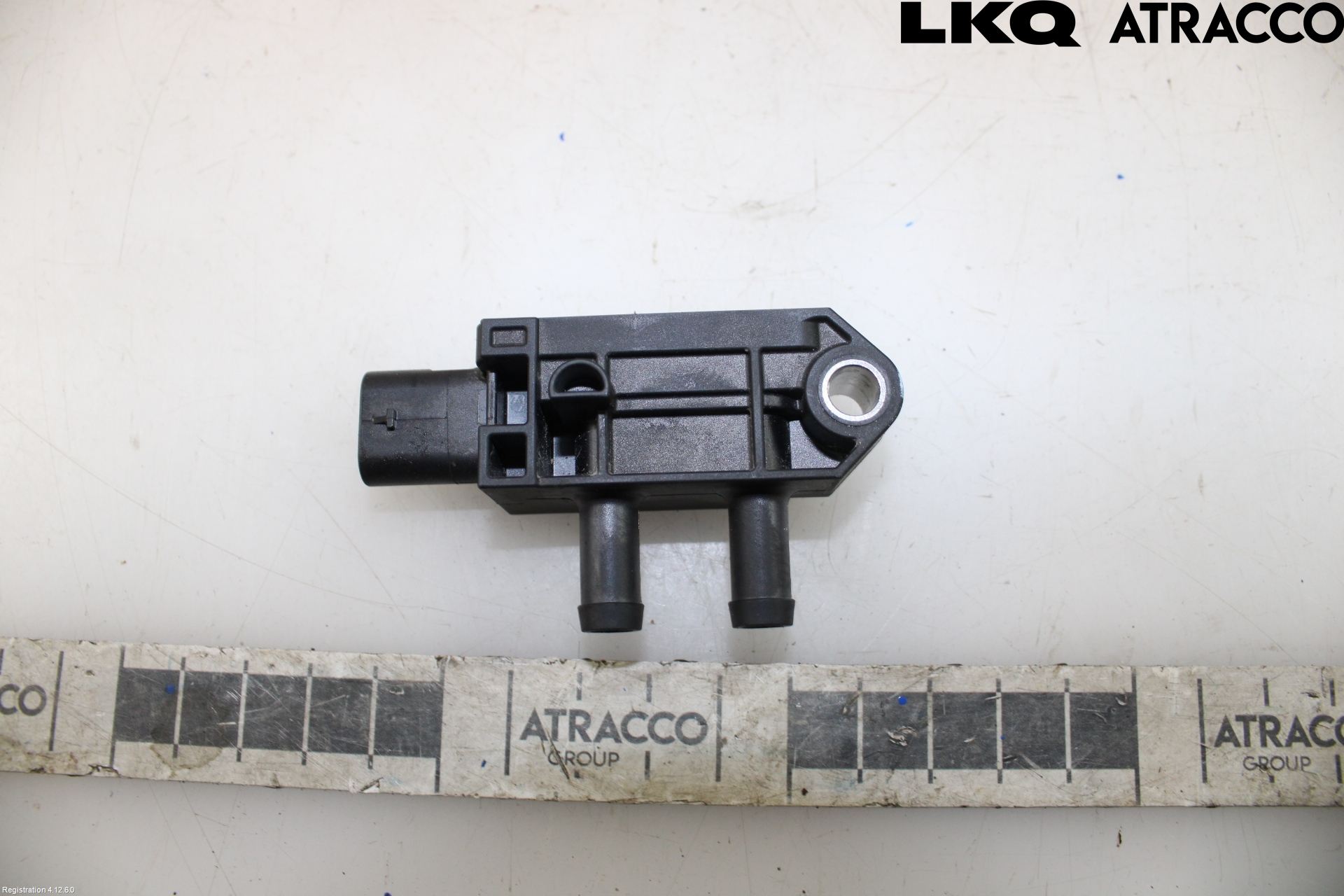 Mercedes-Benz MB E-KLASS (W213) 16-23 Sensor Temp-Trykk Avgass