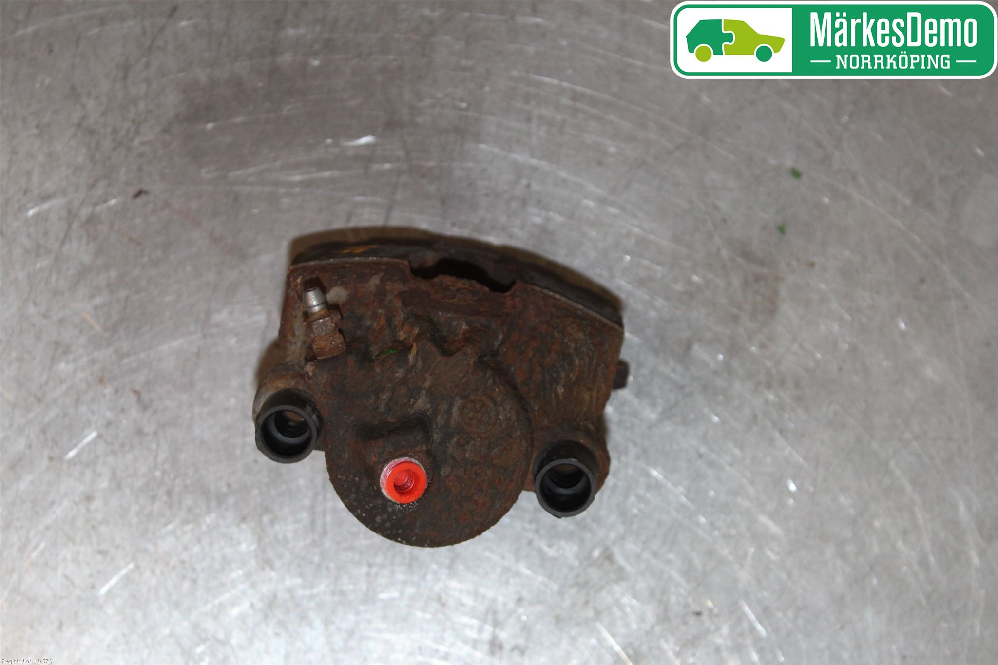 Skoda FABIA 15-21 Bremsecaliper Foran Venstre
