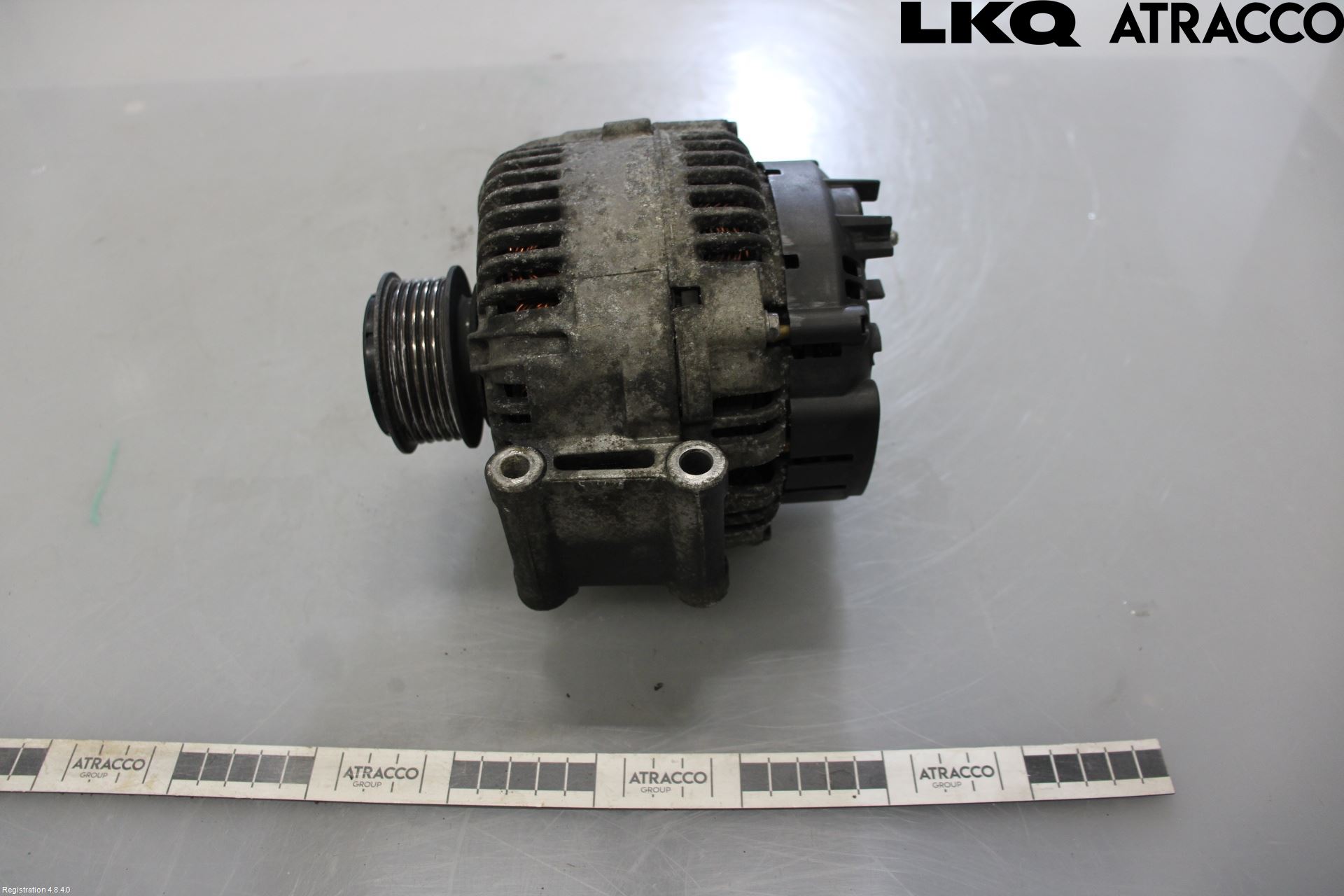 Audi A6/S6     05-11 Dynamo