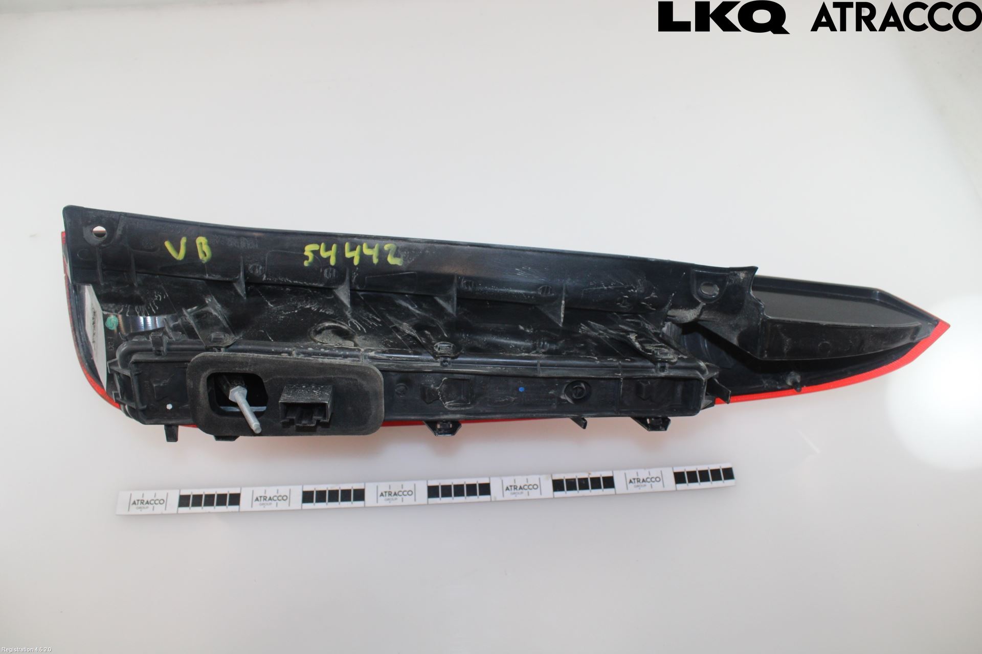Ford FIESTA     02-05 Baklykt Venstre