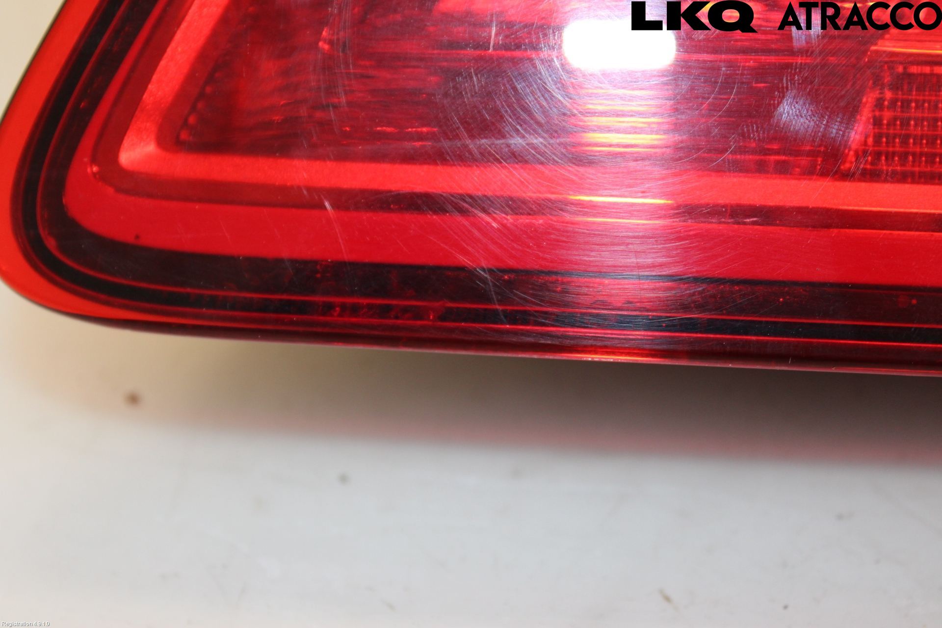 Volkswagen VW GOLF SPORTSVAN 15-20 Baklykt Høyre