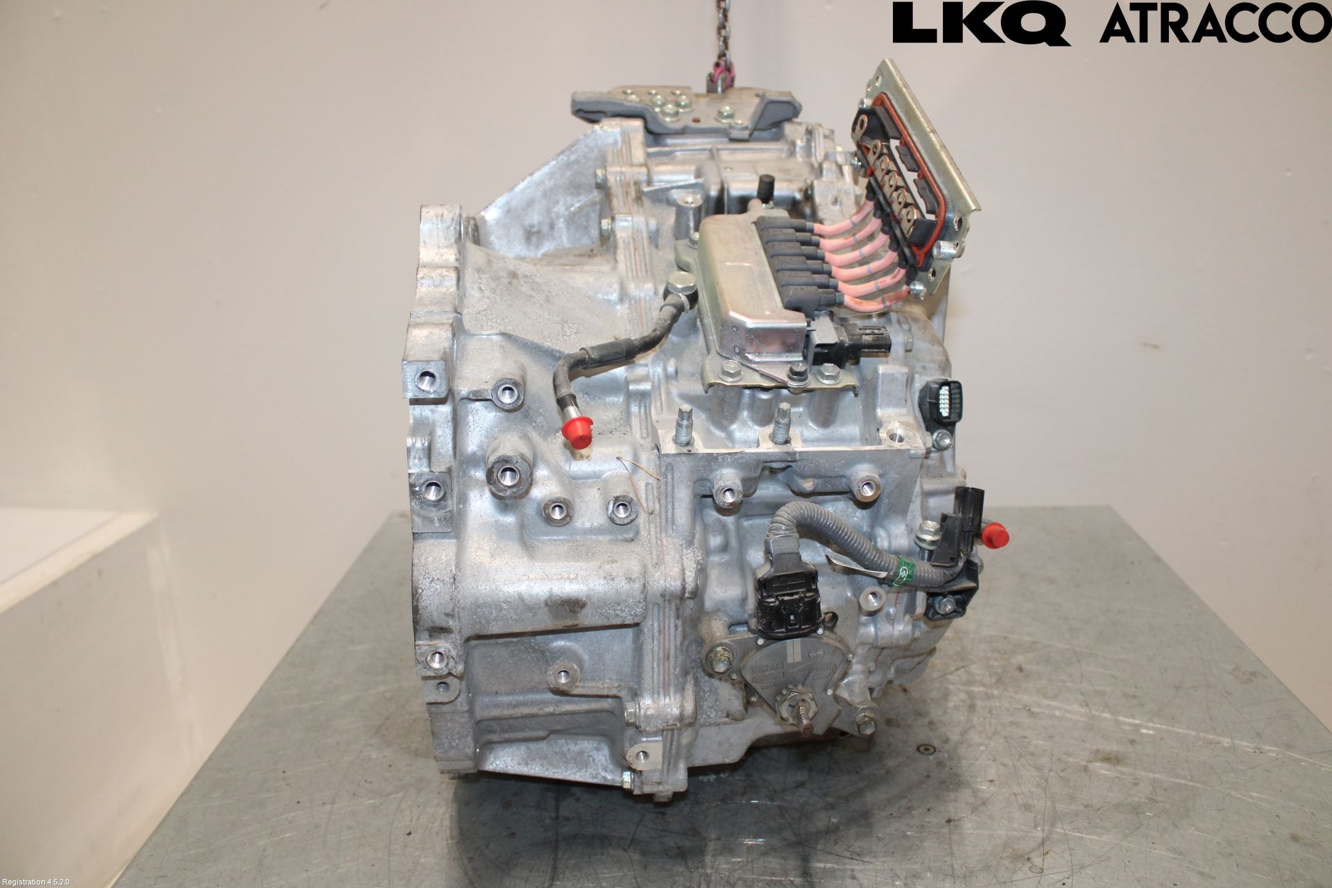 Toyota RAV4 19- Gearkasse Automat