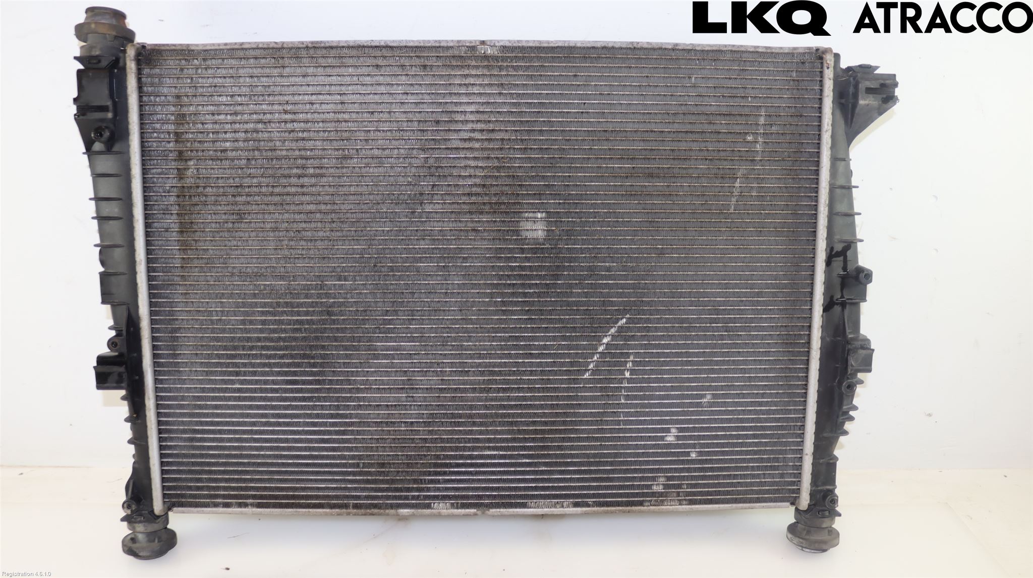 Alfa 159 Radiator Manuell