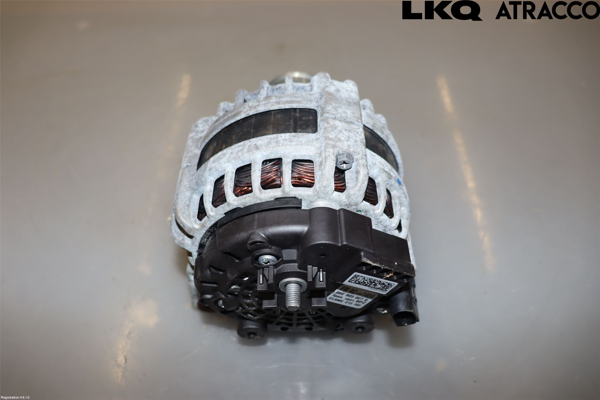 Volkswagen VW GOLF / E-GOLF VIII 20- Dynamo