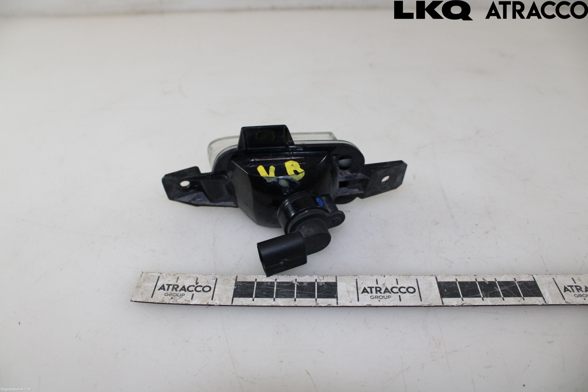 Volkswagen VW TIGUAN 07-16 Baklykt Ryggelys-Tåkelys