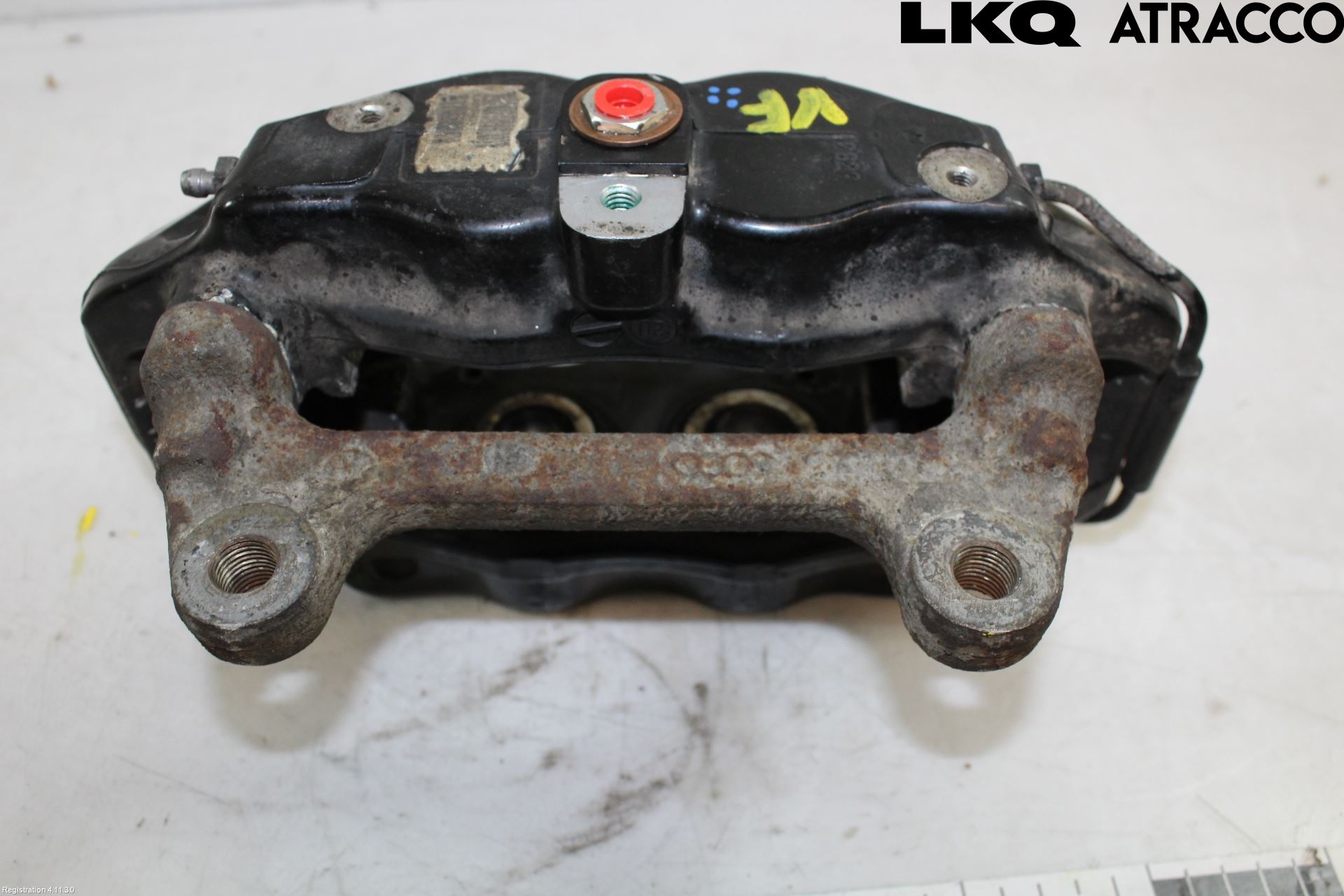 Audi TT/TTS 07-14 Bremsecaliper Foran Venstre
