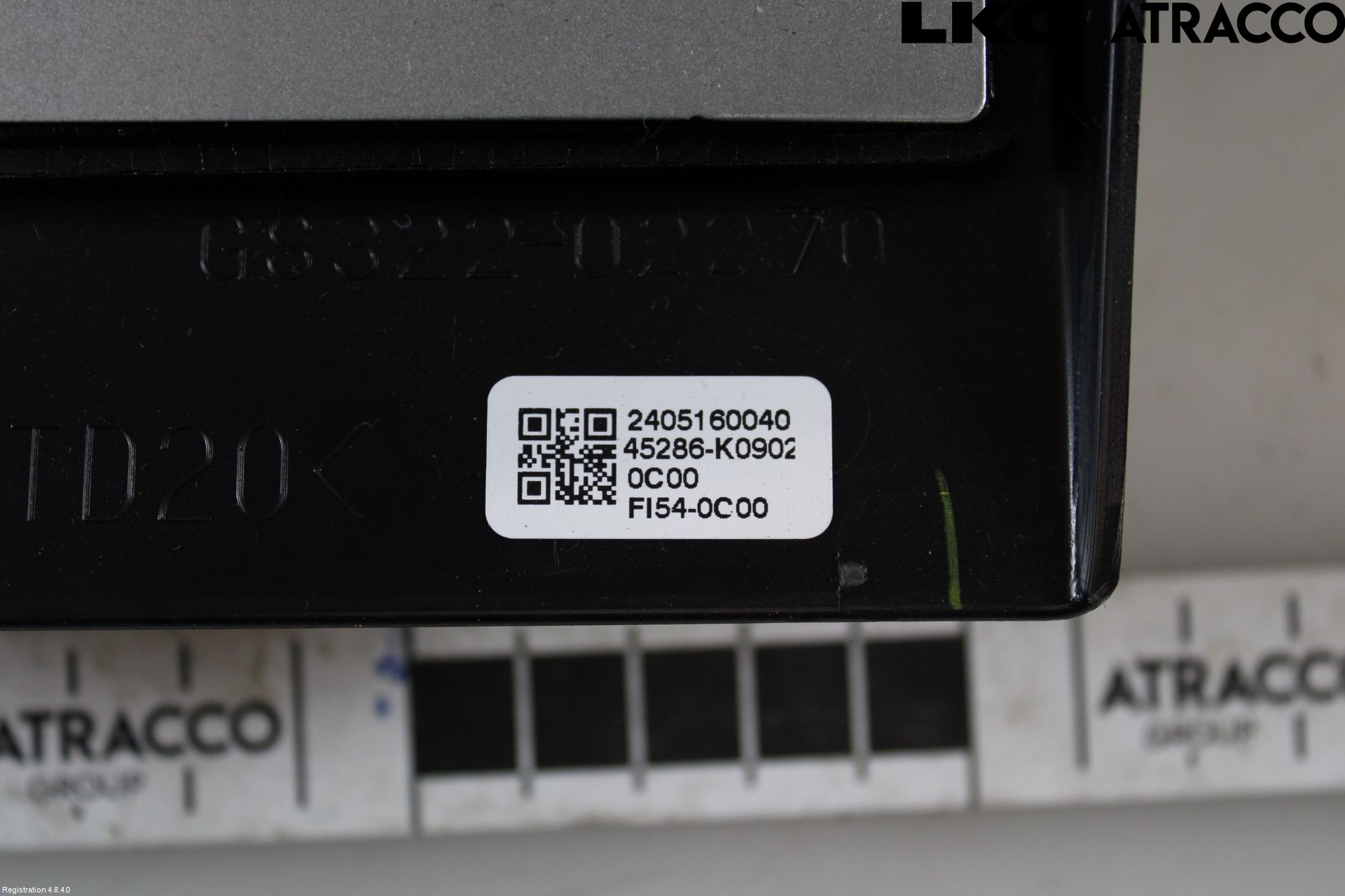 Toyota YARIS CROSS XP21 21- Rattdeksel - Deksler
