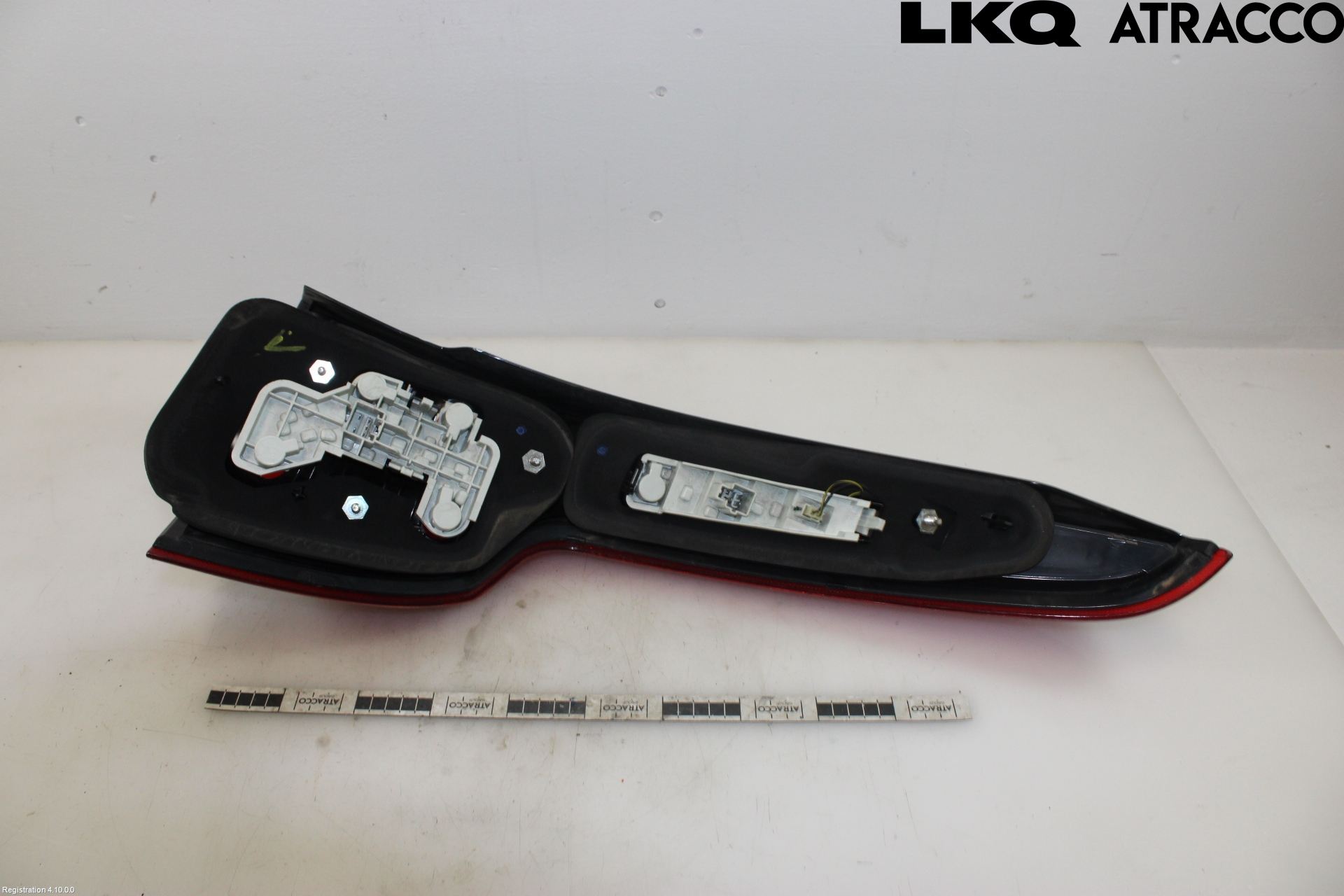 Volvo V50 08-12 Baklykt Venstre