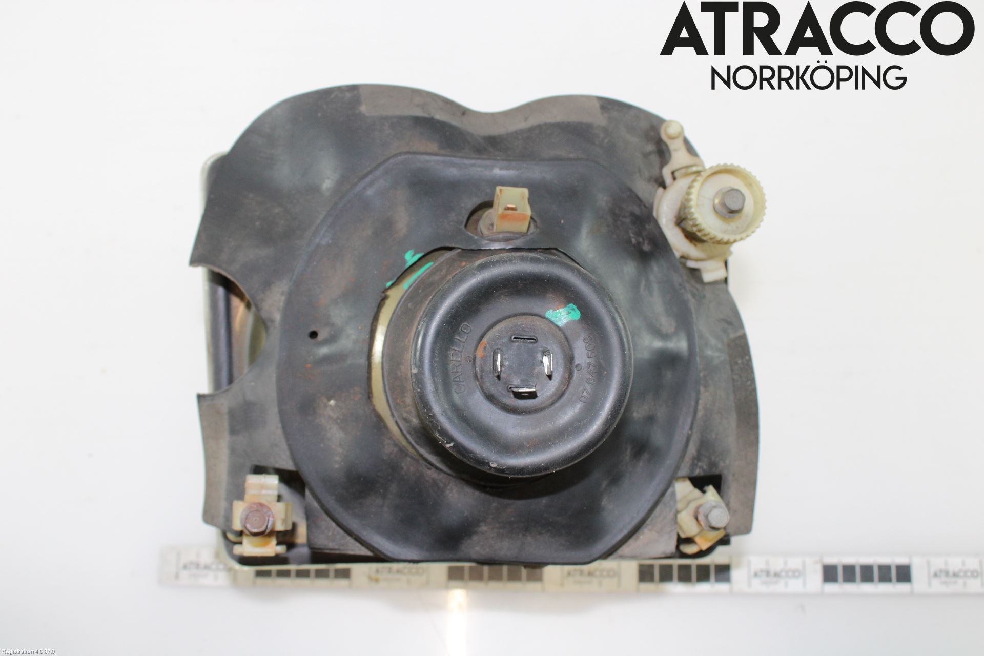 Fiat UNO 83-93 Frontlykt Venstre