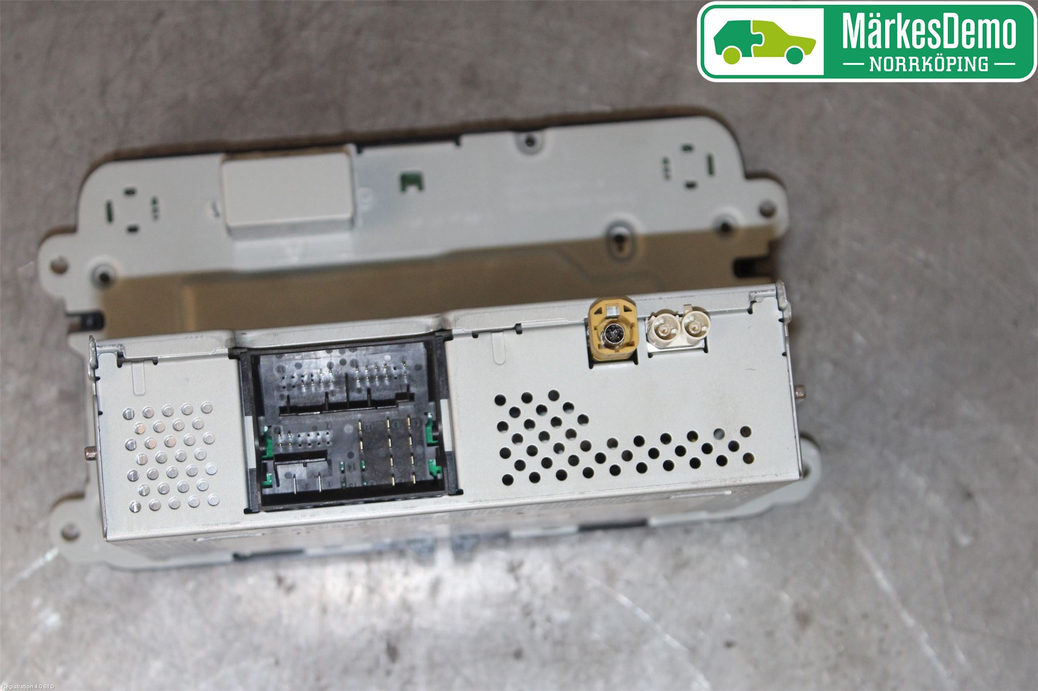 Volkswagen VW CADDY 16-20 Stereo Radio Med Cd