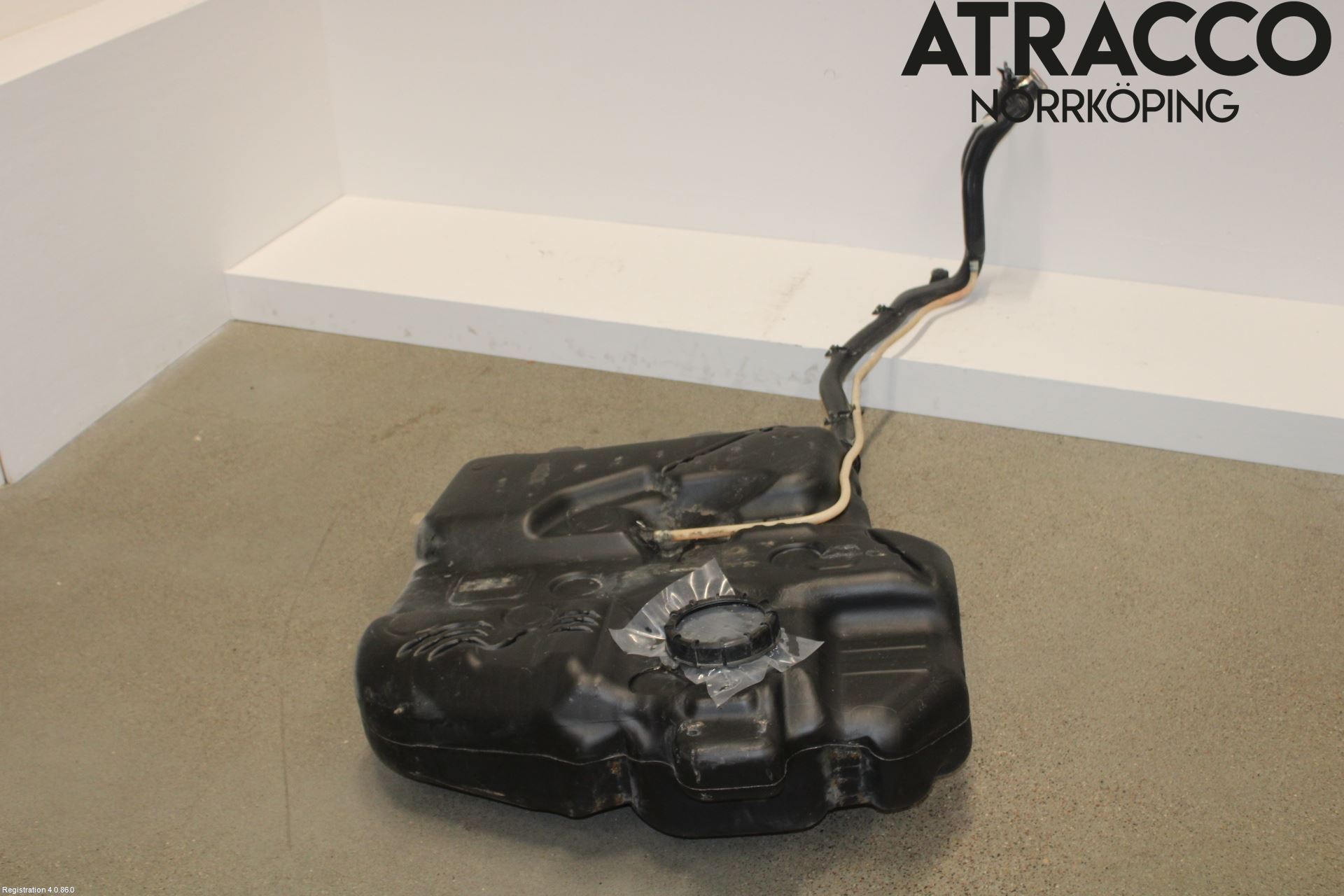 Volkswagen VW CADDY 11-15 Drivstofftank Diesel