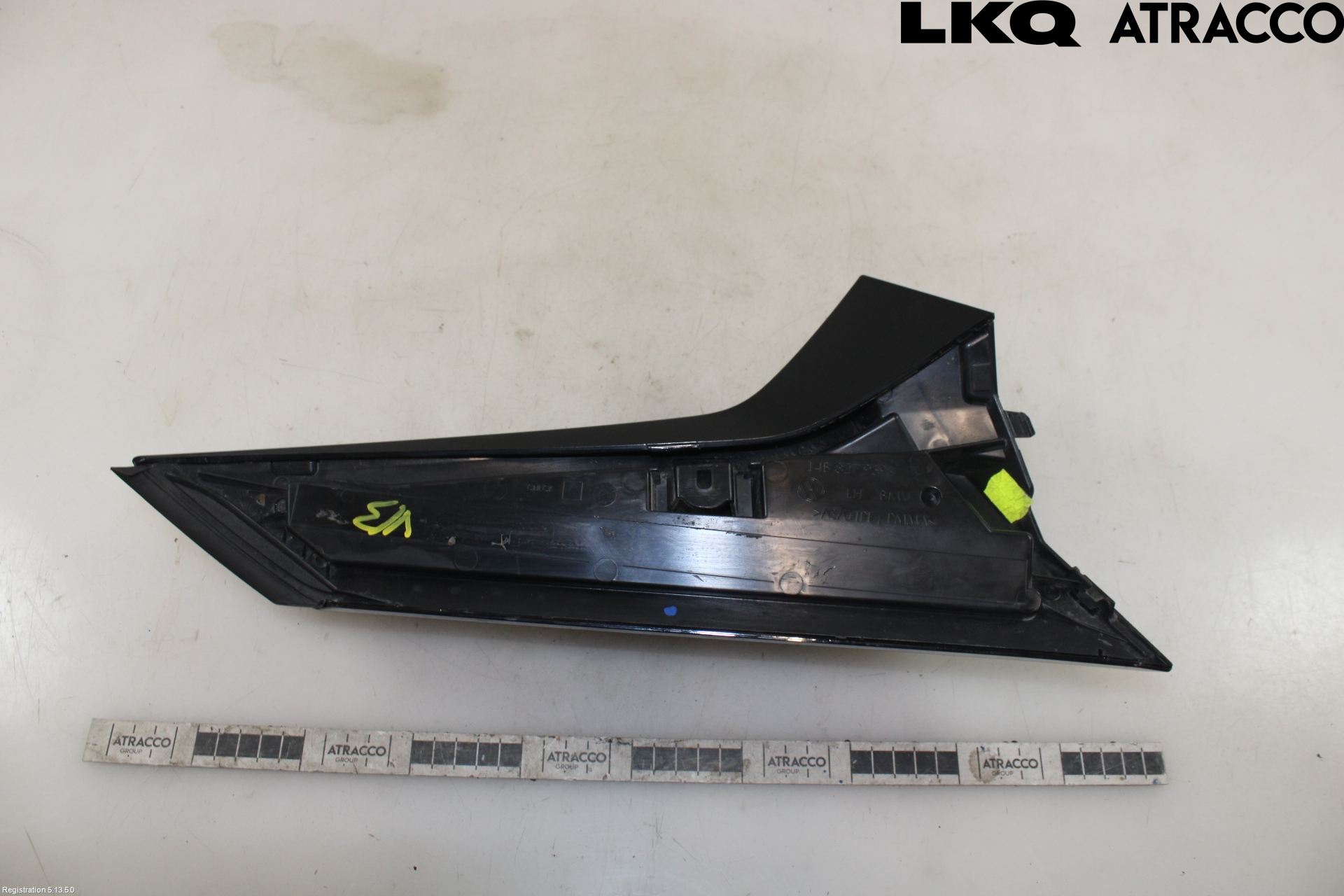 Volkswagen VW ID.7/TOURER 24- Spoiler Bakluke