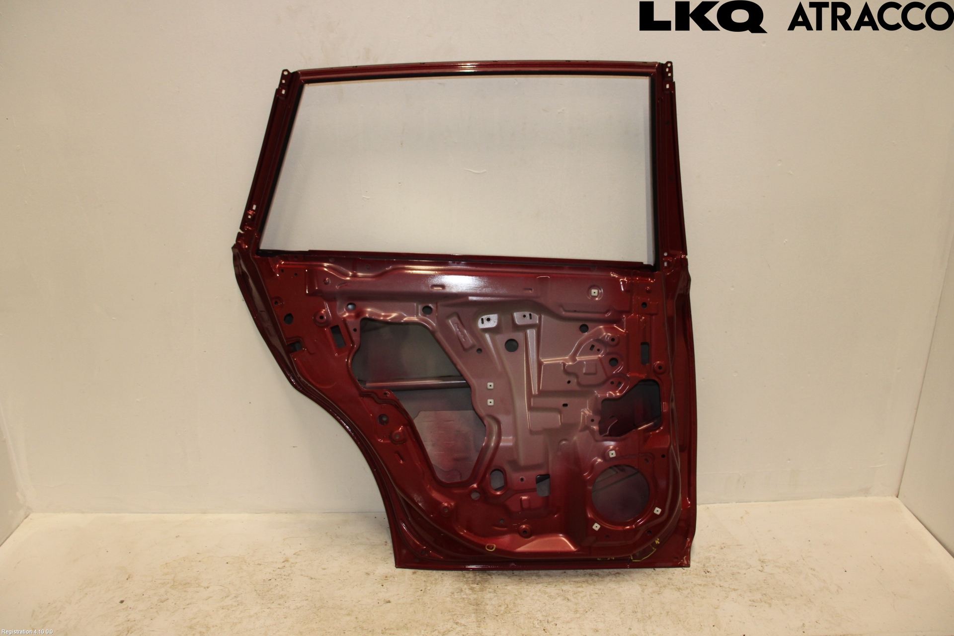Subaru LEGACY 10-14 Dør 4D Bak Venstre