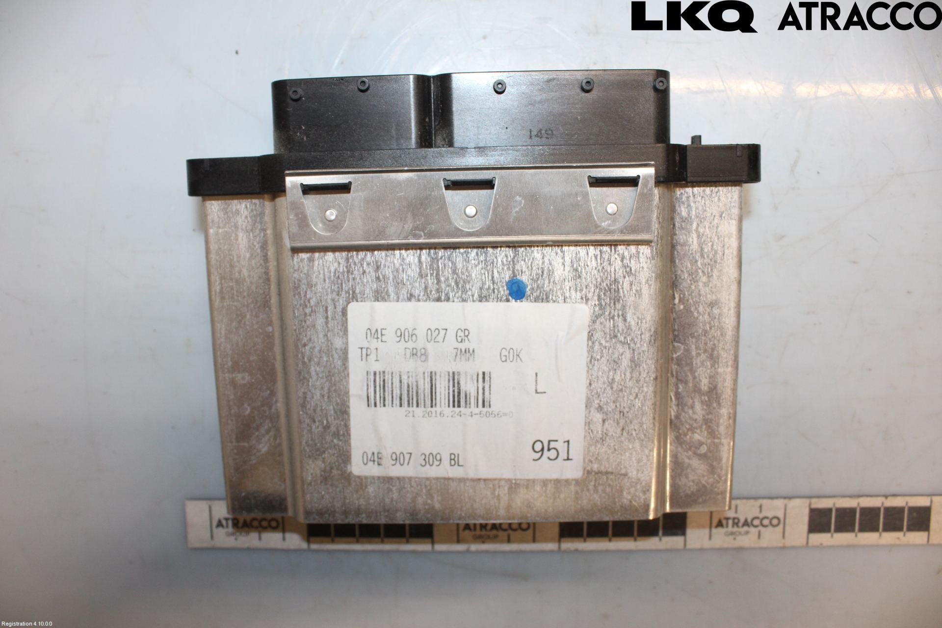 Audi A3/S3 8V 13-20 Styreenhet Innsprøytning