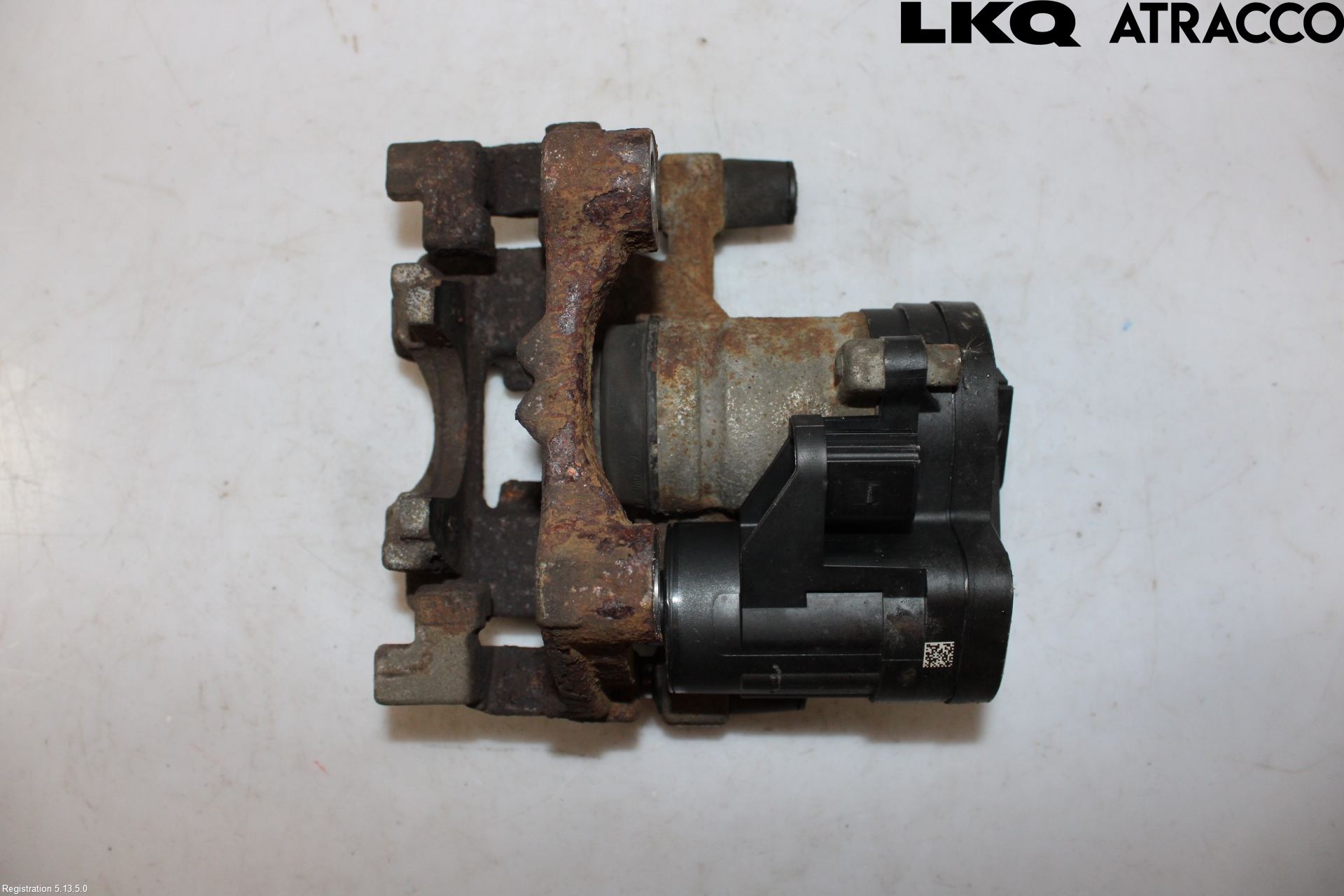 Volkswagen VW GOLF / E-GOLF VII 13-20 Bremsecaliper Bak Høyre