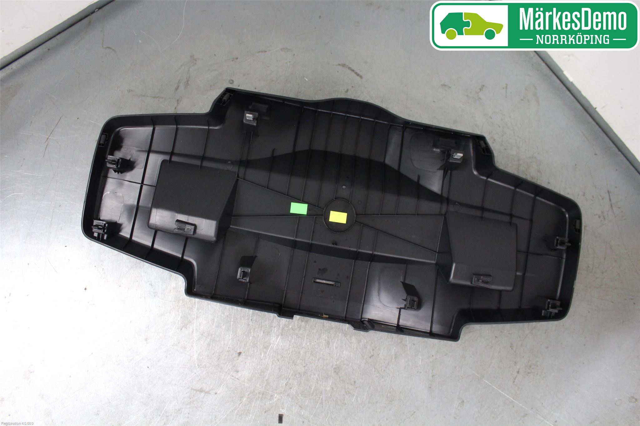 Seat IBIZA V 17-20 Innr Bakluketrekk