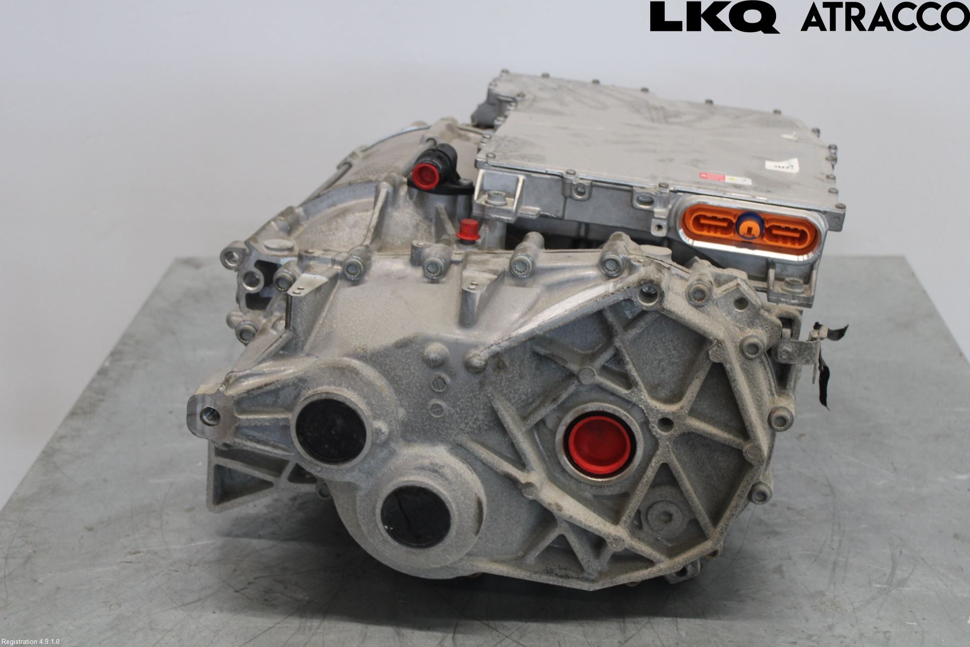 Cupra BORN 22- Navgir Elektrisk