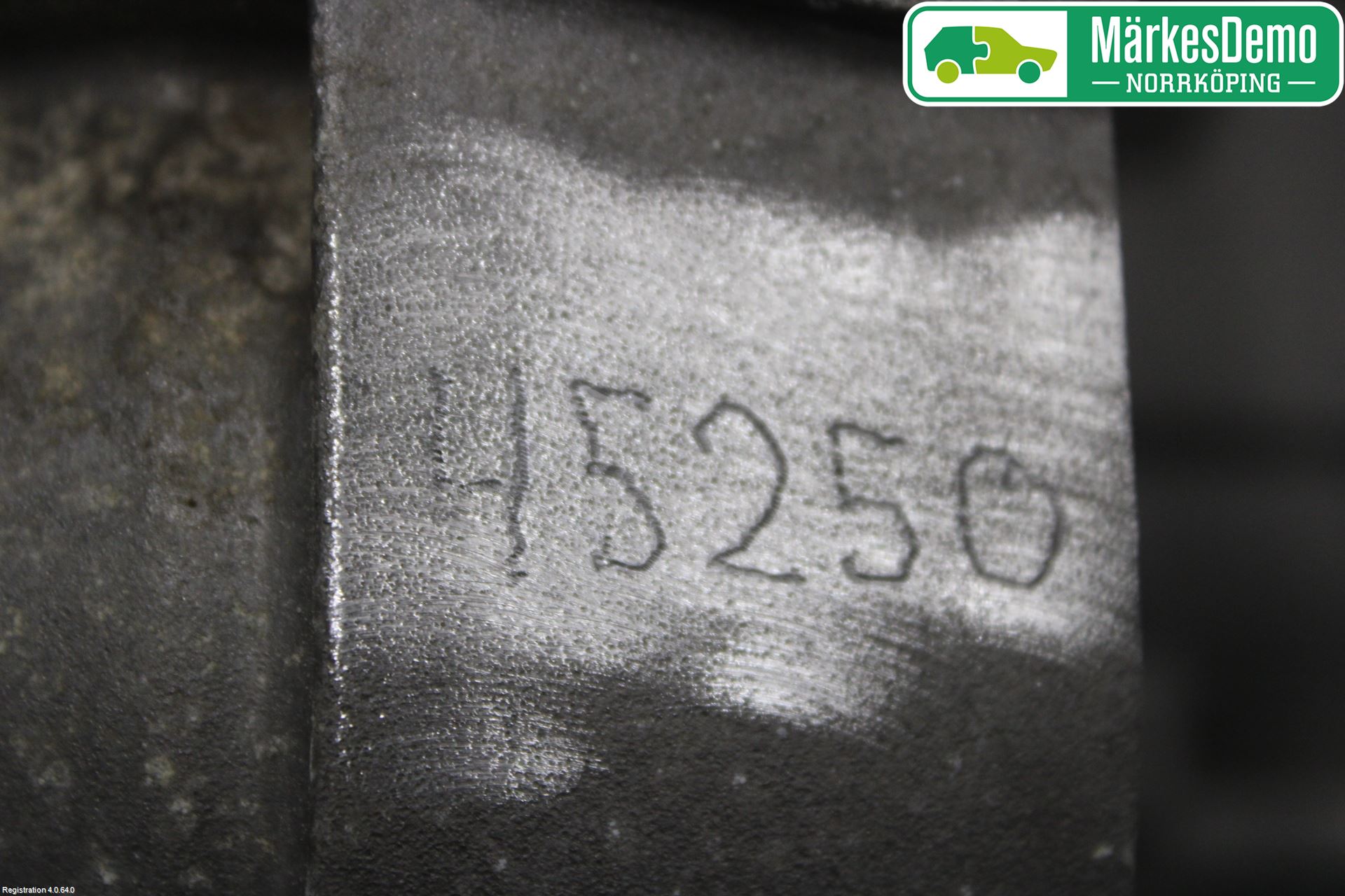 Skoda OCTAVIA (5E) 13-20 Gearkasse 6 Trinn