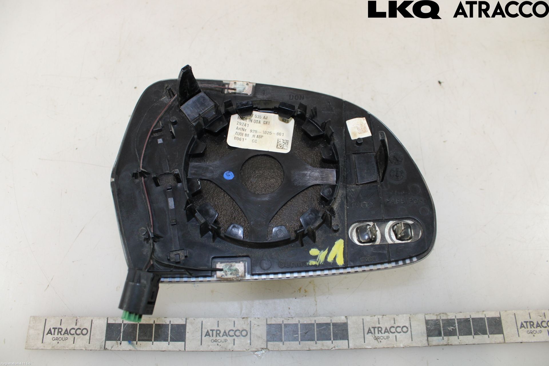 Skoda SUPERB 09-15 Speil Glass V