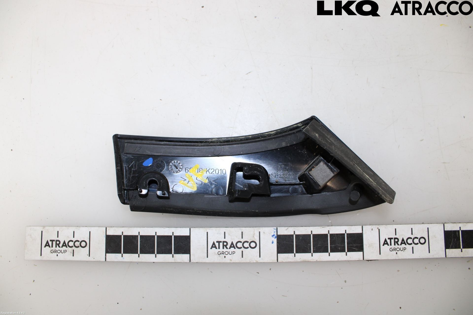 Toyota YARIS CROSS XP21 21- List Venstre Side