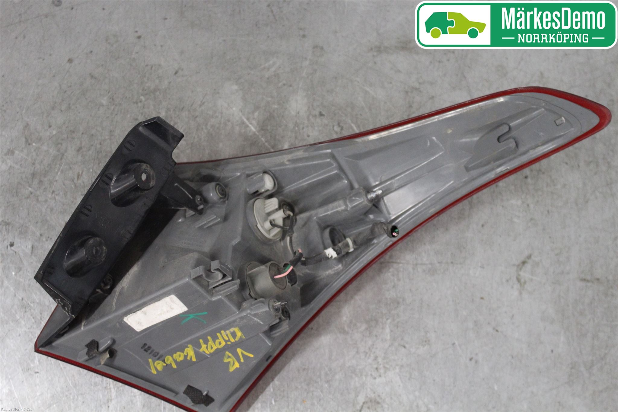 Hyundai i30 GD 13-17 Baklykt Venstre