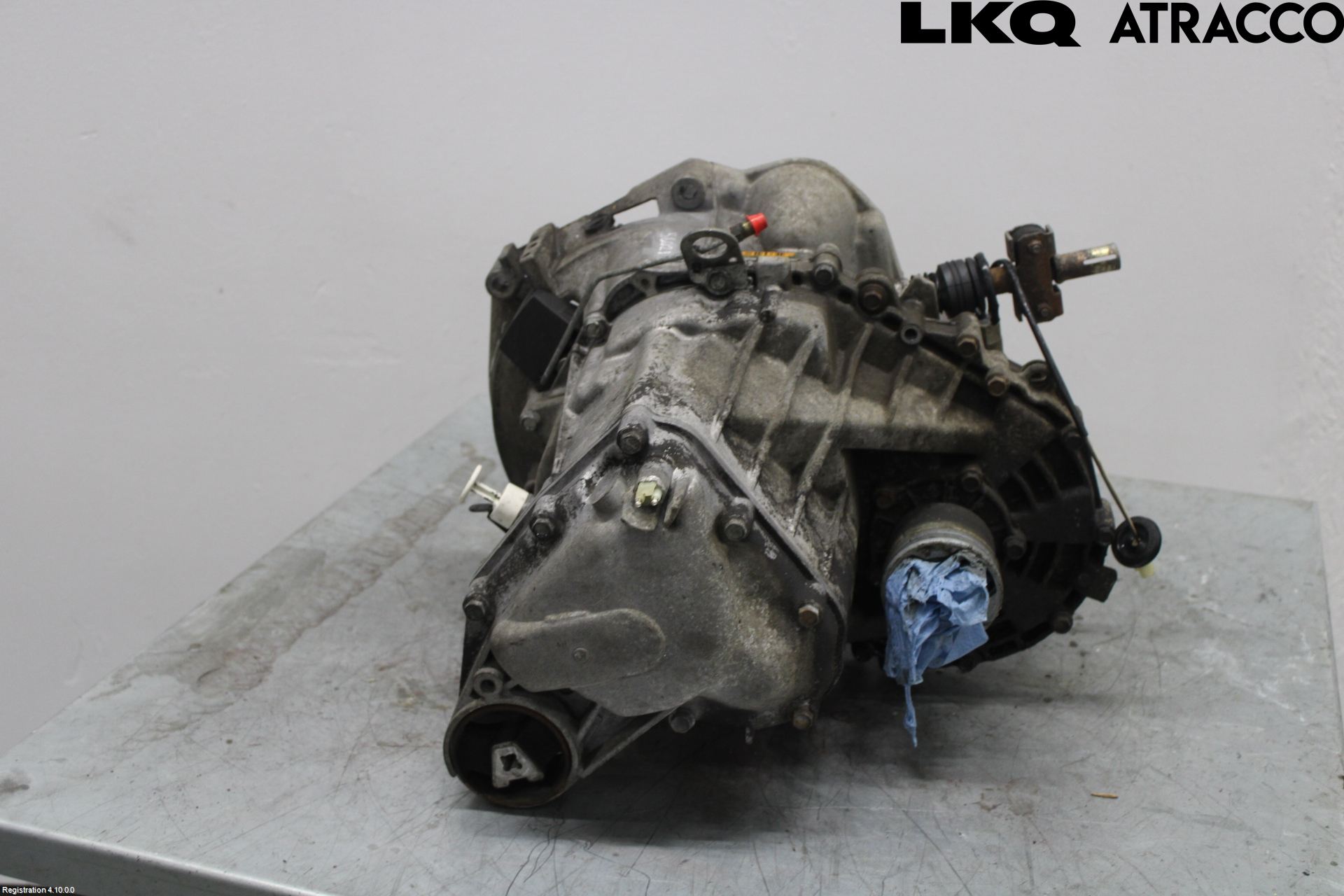 Saab 9000 CD    88-98 Gearkasse 5 Trinn