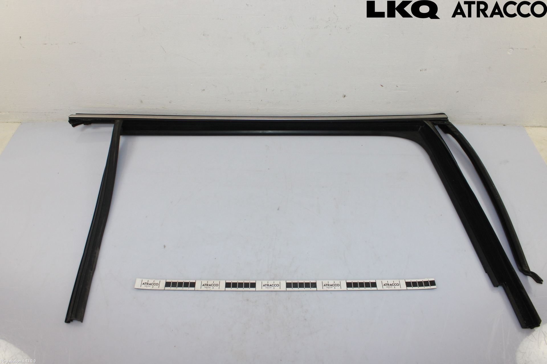 Volkswagen VW PASSAT 24- Dør Dekorlist Hb