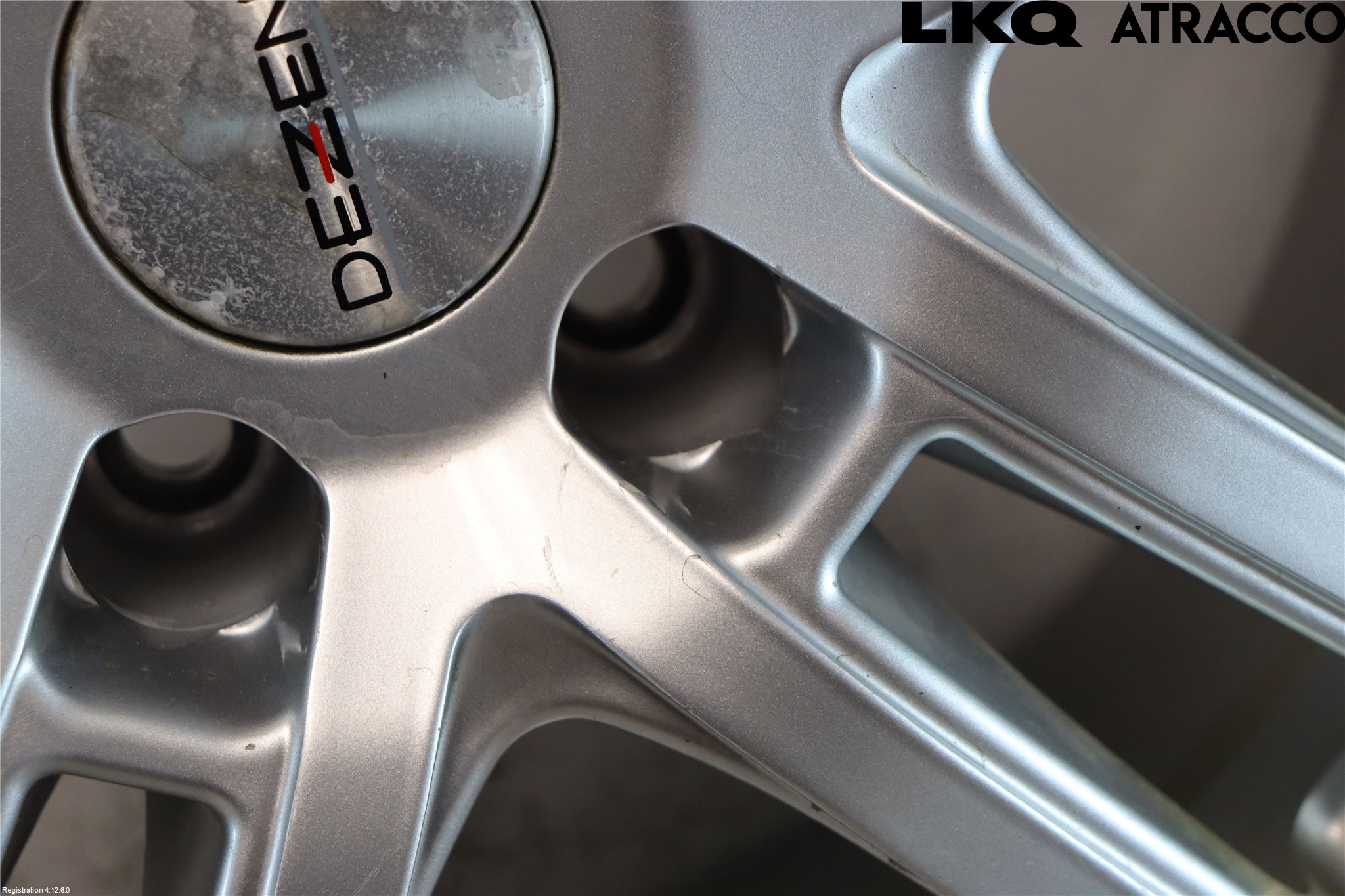 Skoda SUPERB 16-24 Felg Aluminium