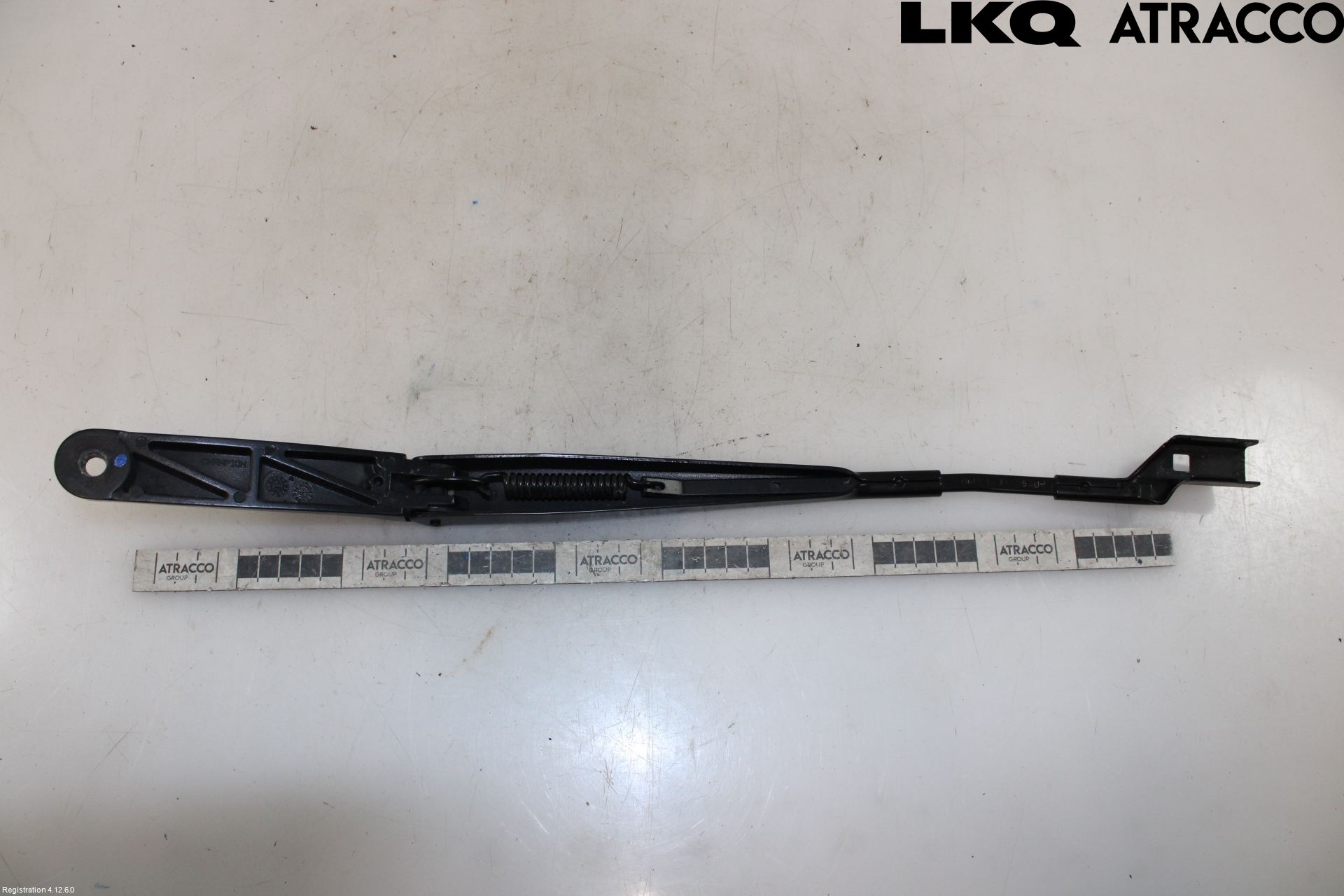 Seat IBIZA IV 08-16 Viskerarm-Armer Frontrute