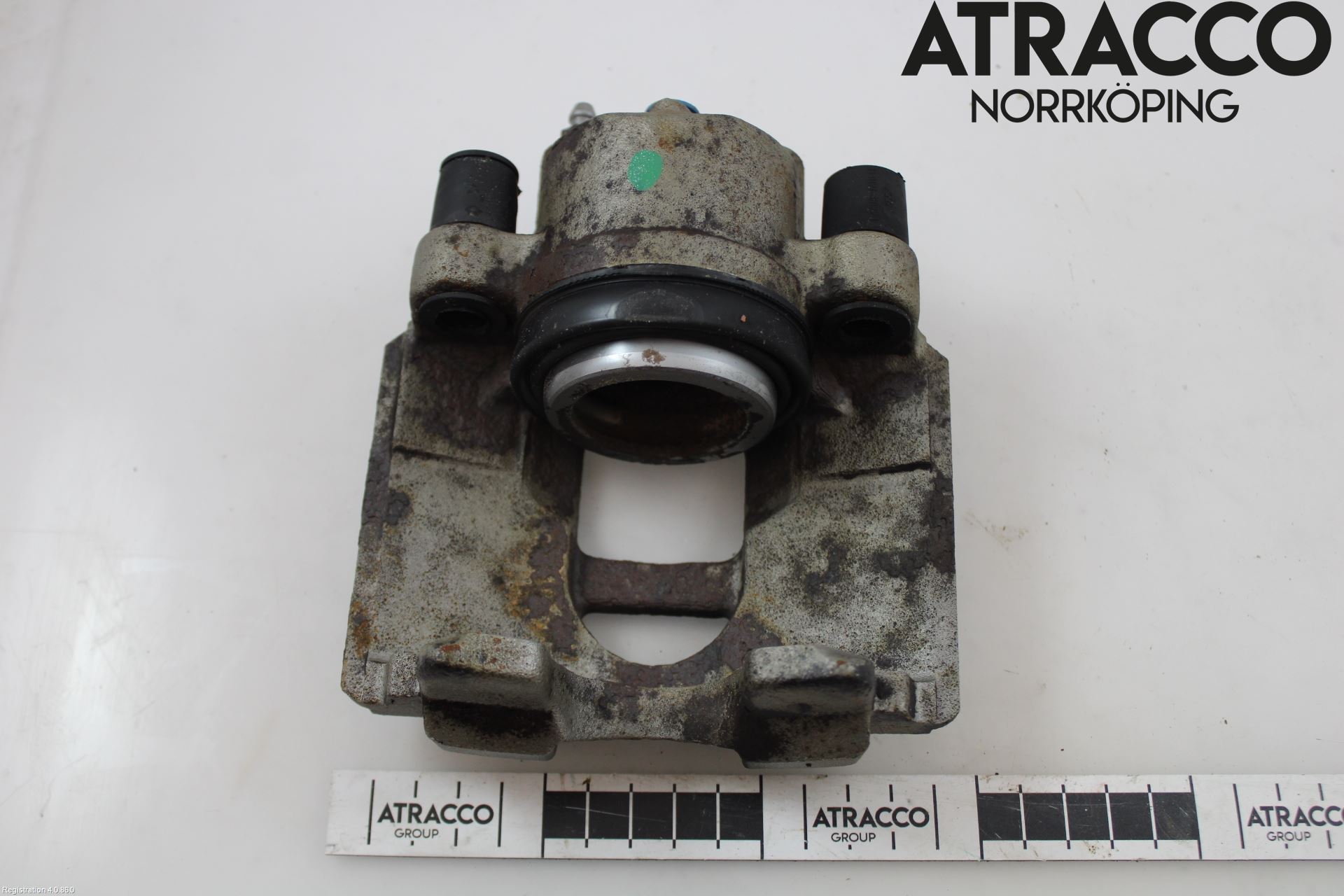Toyota YARIS XP130 12-14 Bremsecaliper Foran Venstre