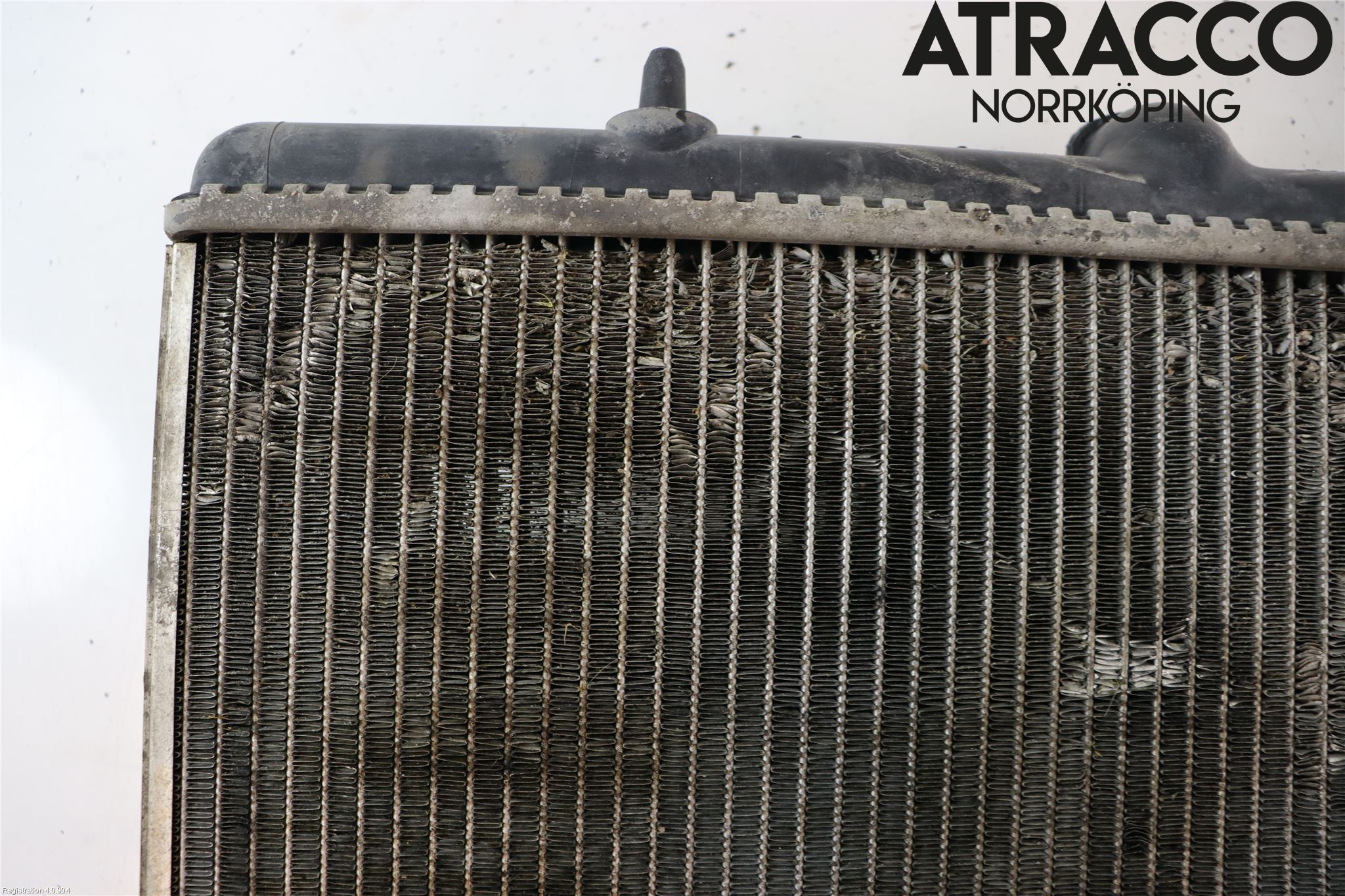 Citroen C5 08-17 Radiator Automat