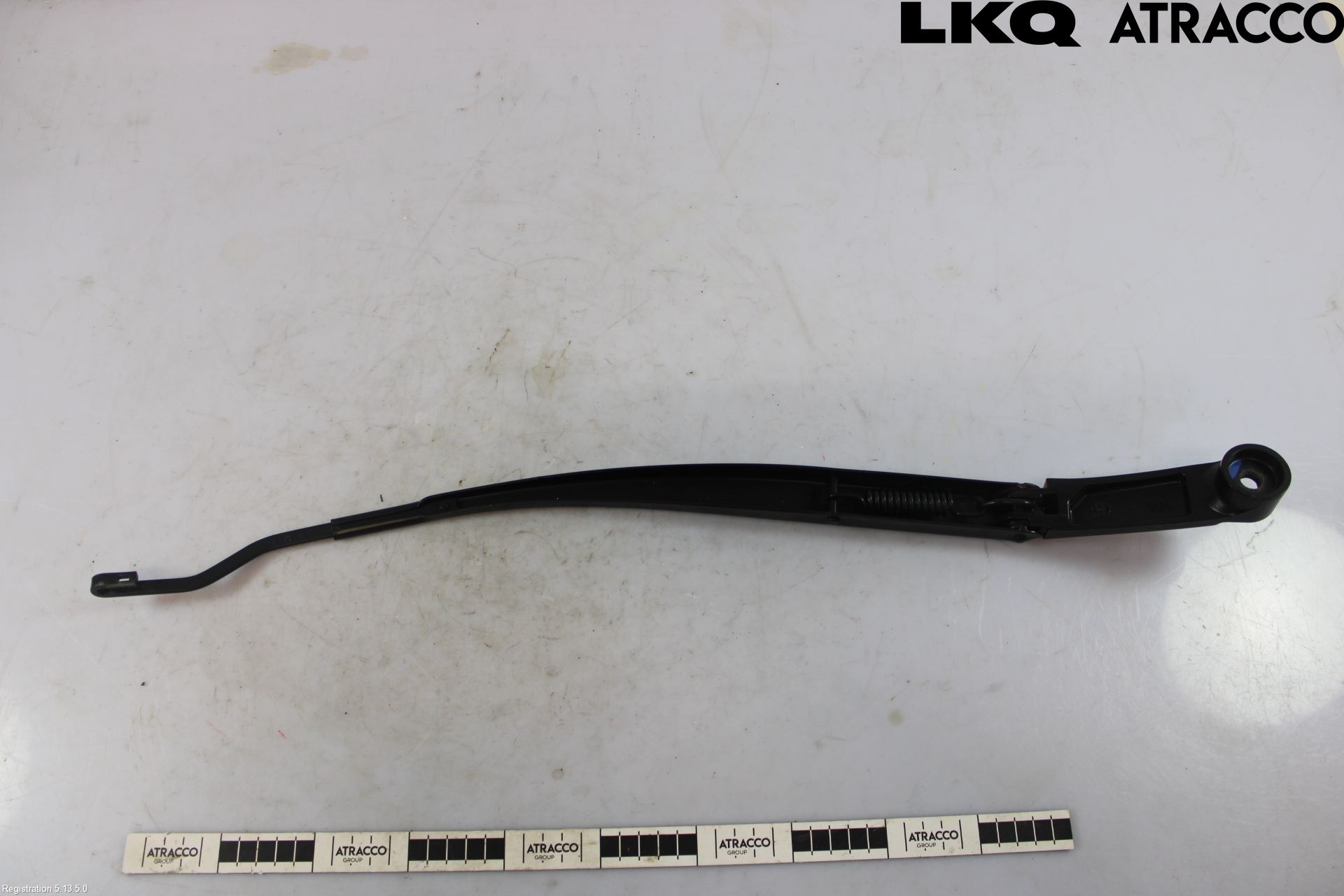 Kia PICANTO 12-17 Viskerarm-Armer Frontrute