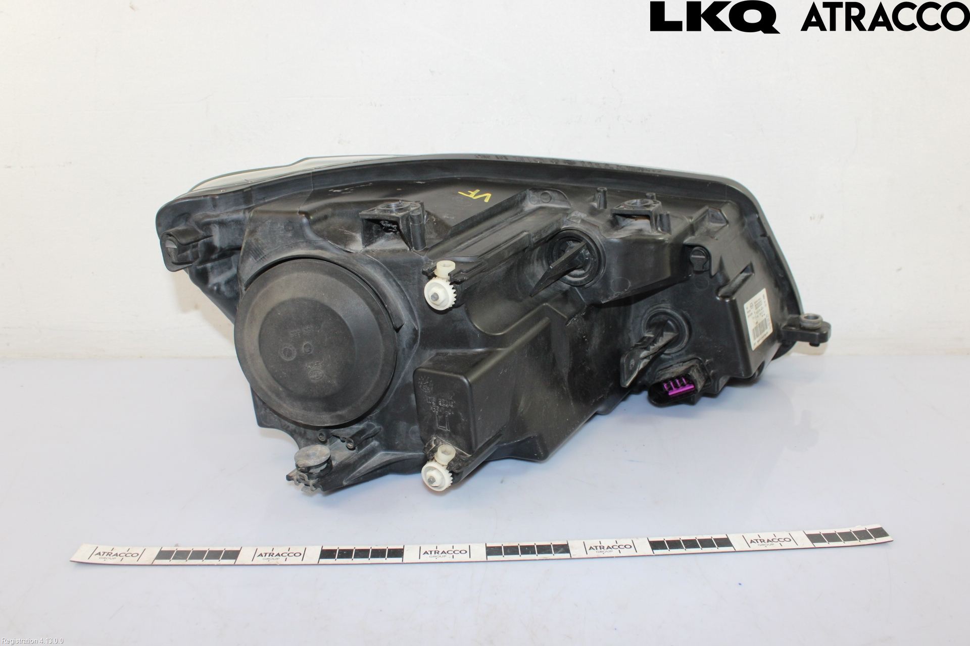 Volkswagen VW CADDY 11-15 Frontlykt Venstre