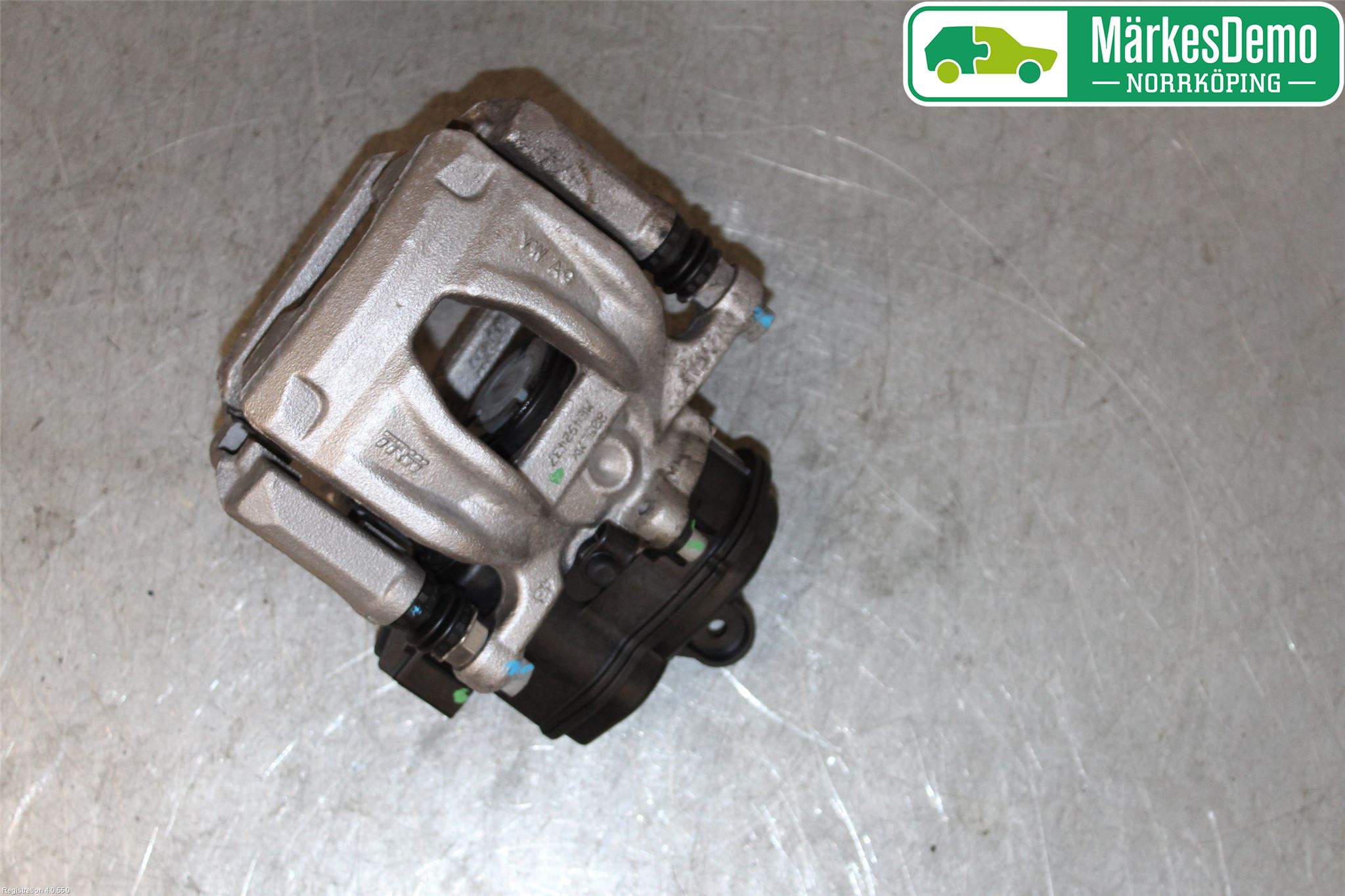 Audi Q5/SQ5 17- Bremsecaliper Bak Venstre