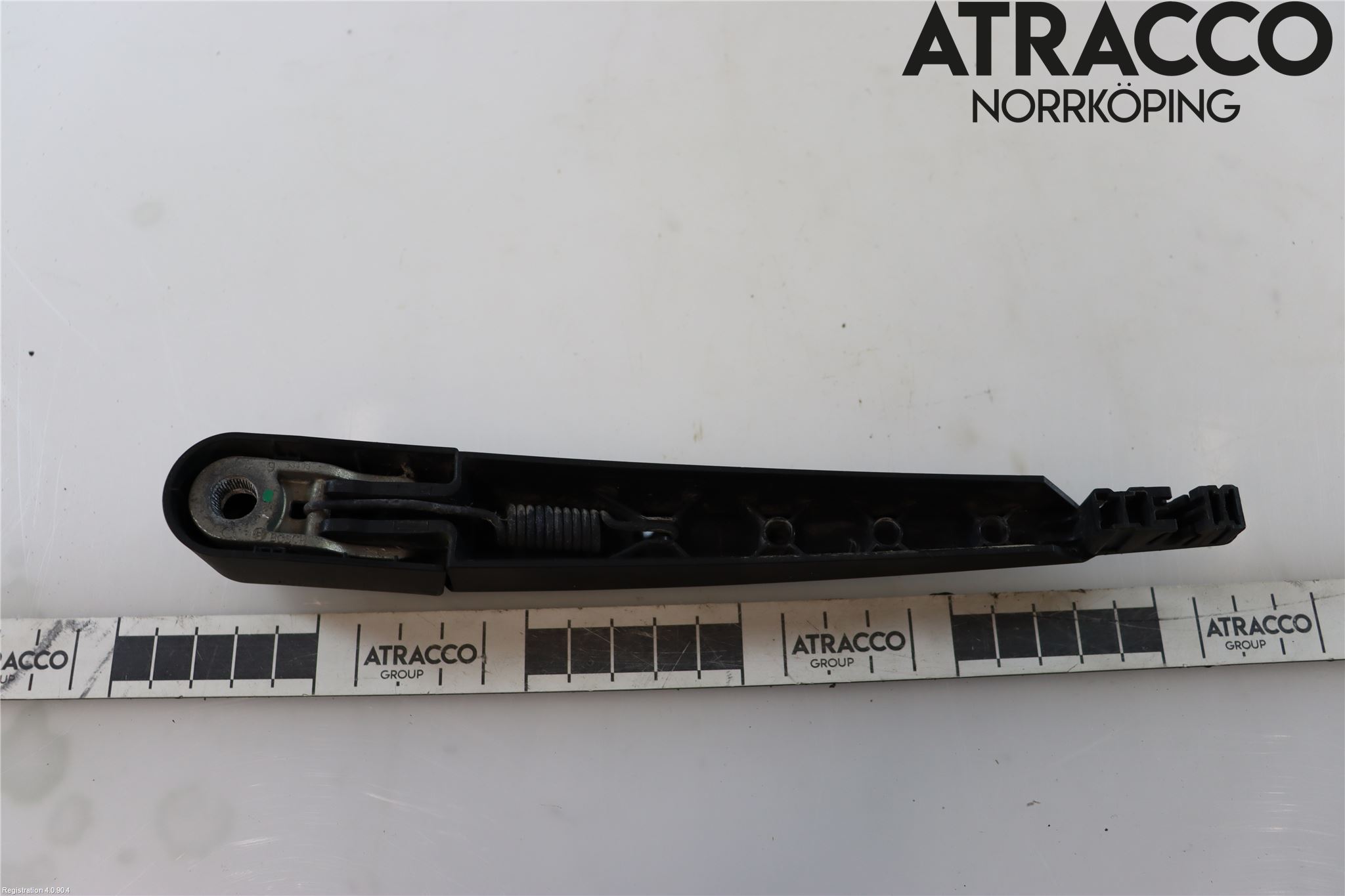 Peugeot 308 14-21 Viskerarm Bakrute