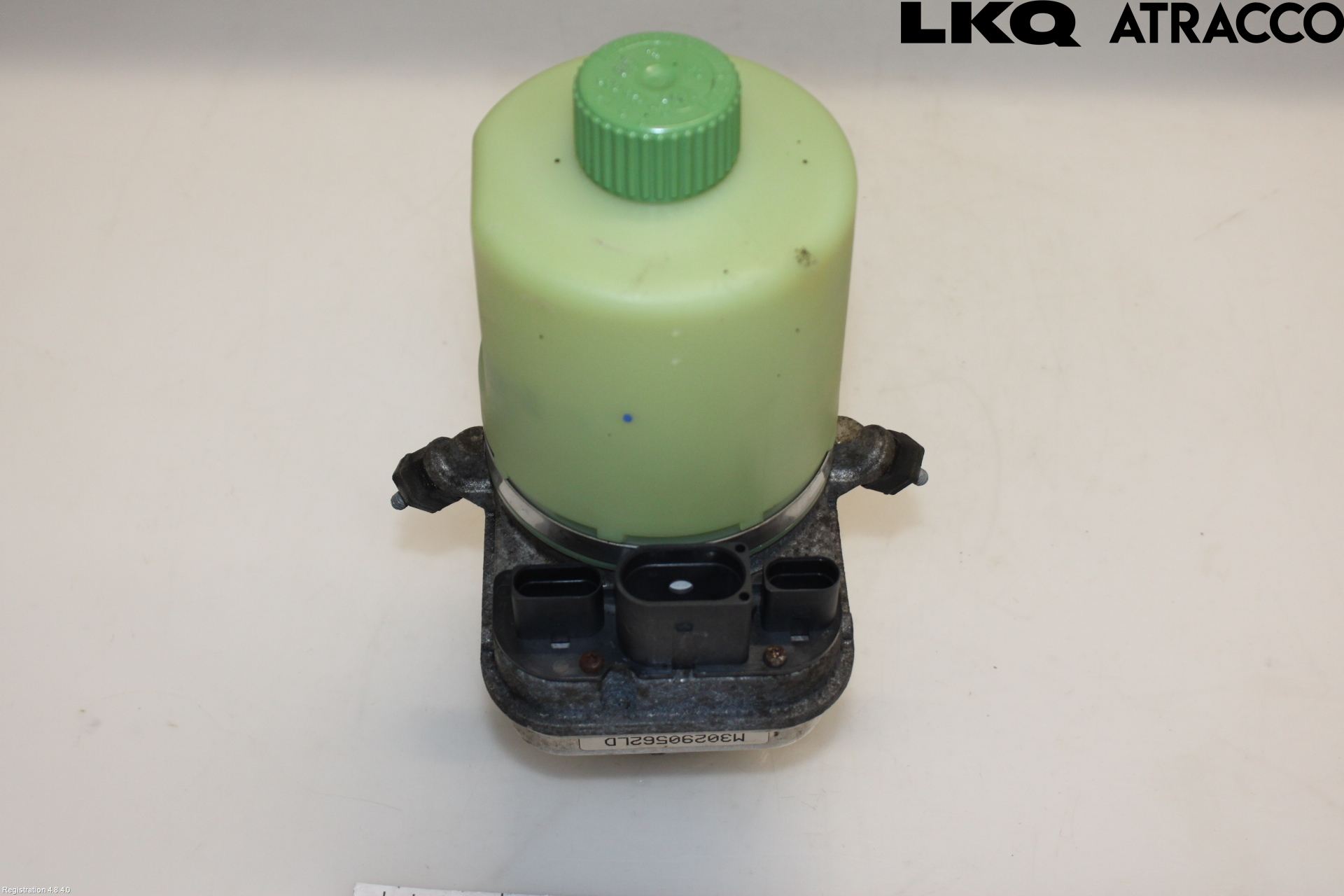 Skoda FABIA 07-14 Servostyring Eletrisk Pumpe