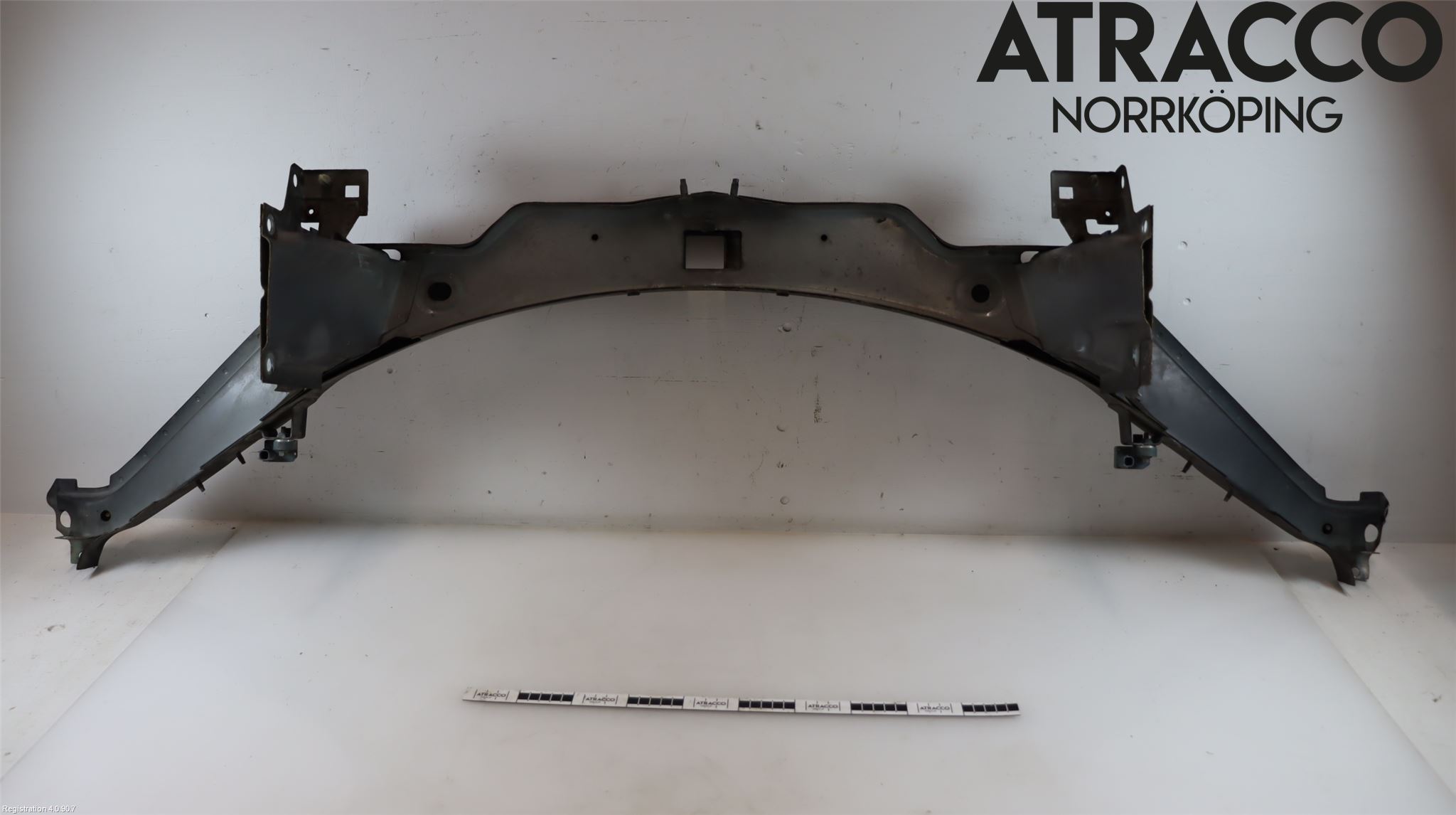 Jaguar XF 08-15 Frontplate