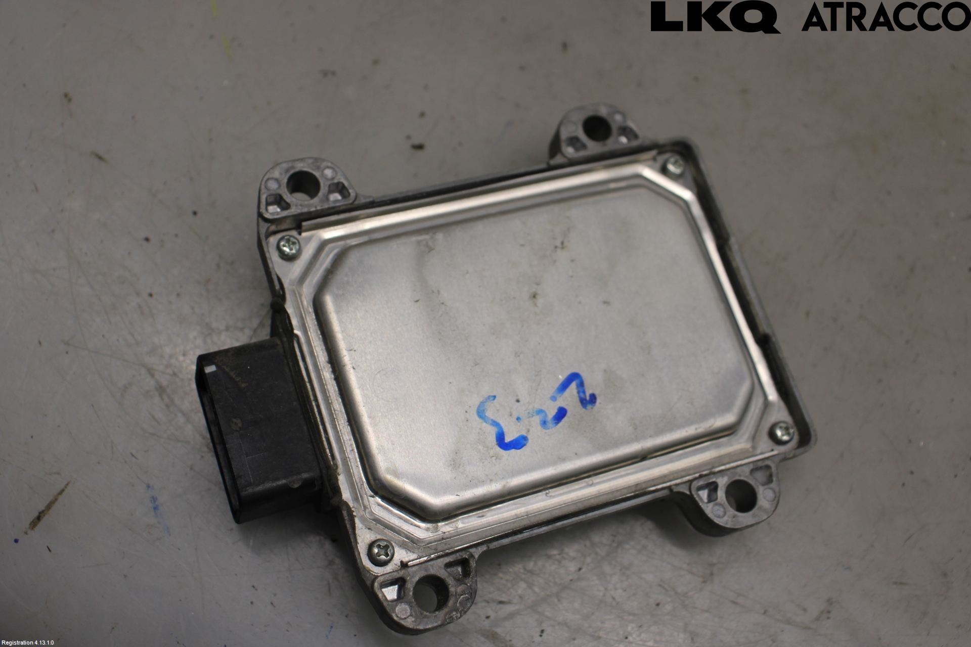Nissan JUKE 14-19 Styreenhet Gearkasse
