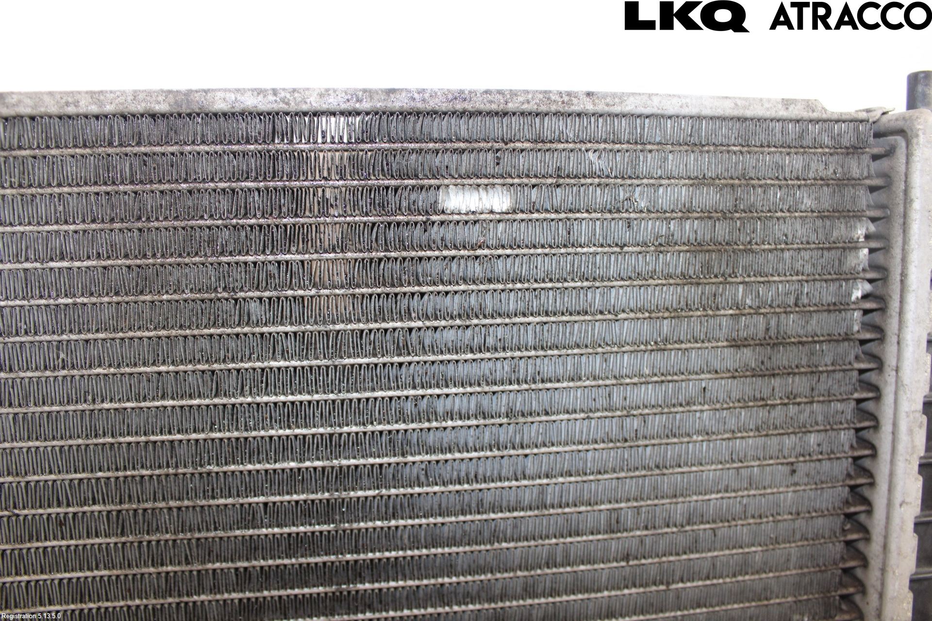 Saab 9-5 -05 Radiator Manuell