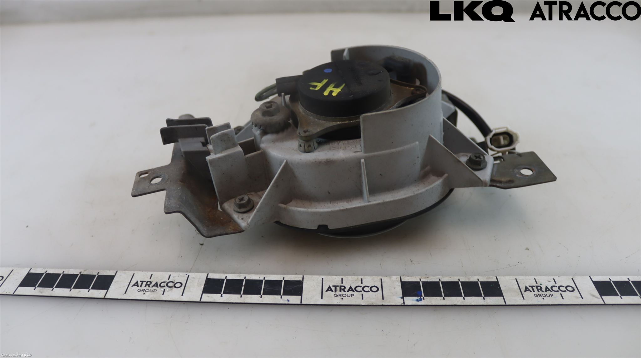 Suzuki WAGON R/R+ 93-08 Frontlykt-Kurve-Tåkelys