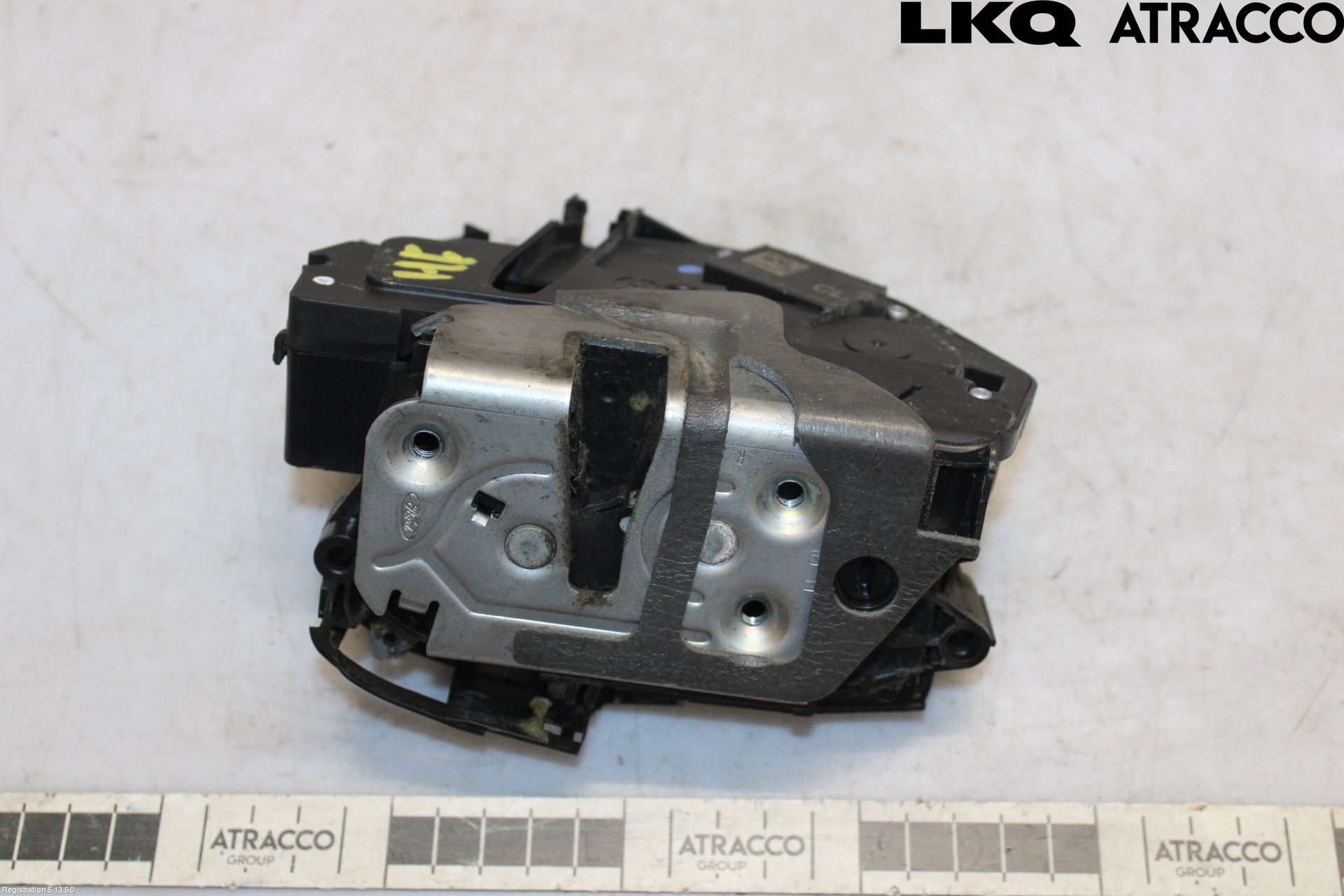 Ford FIESTA 09-12 Dørlås - Låsekasse