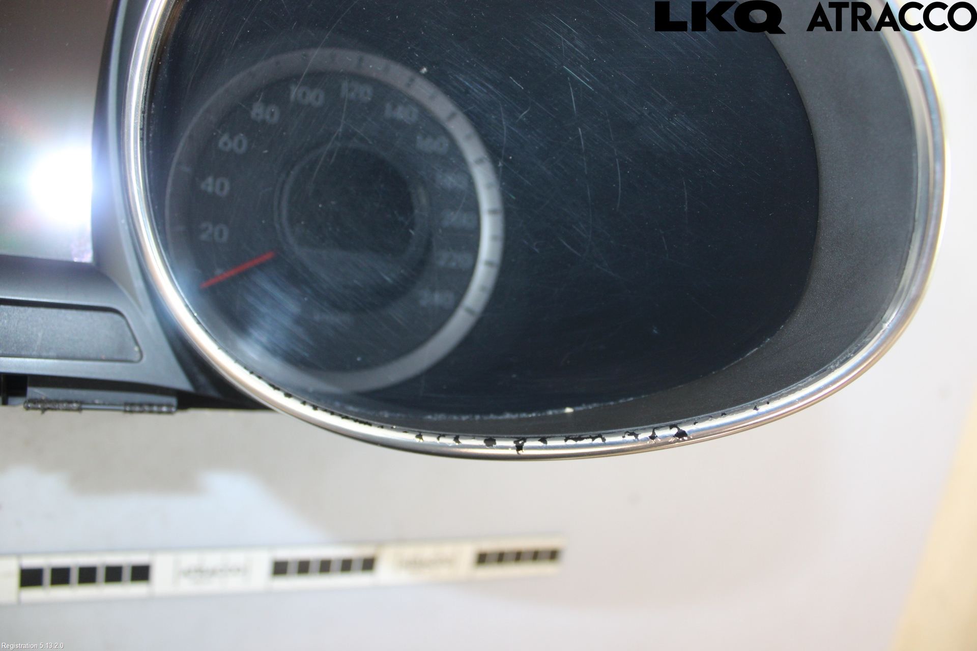 Hyundai SANTA FE 13-18 Instr Kombinert
