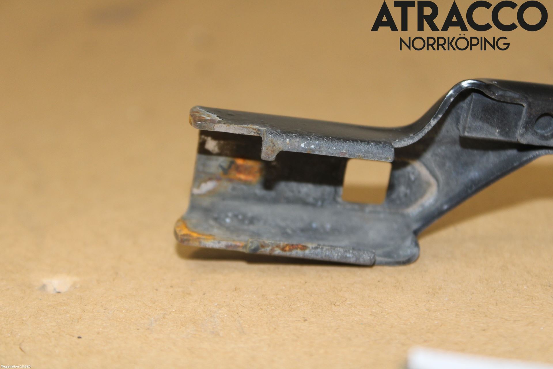 Volkswagen VW PASSAT 05-11 Viskerarm-Armer Frontrute