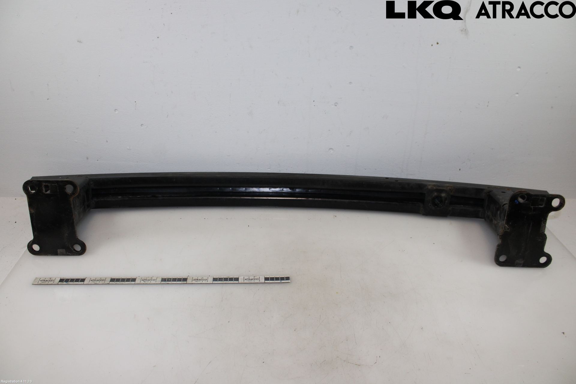 Nissan QASHQAI 10-14 Støtfanger Foran Bjelke