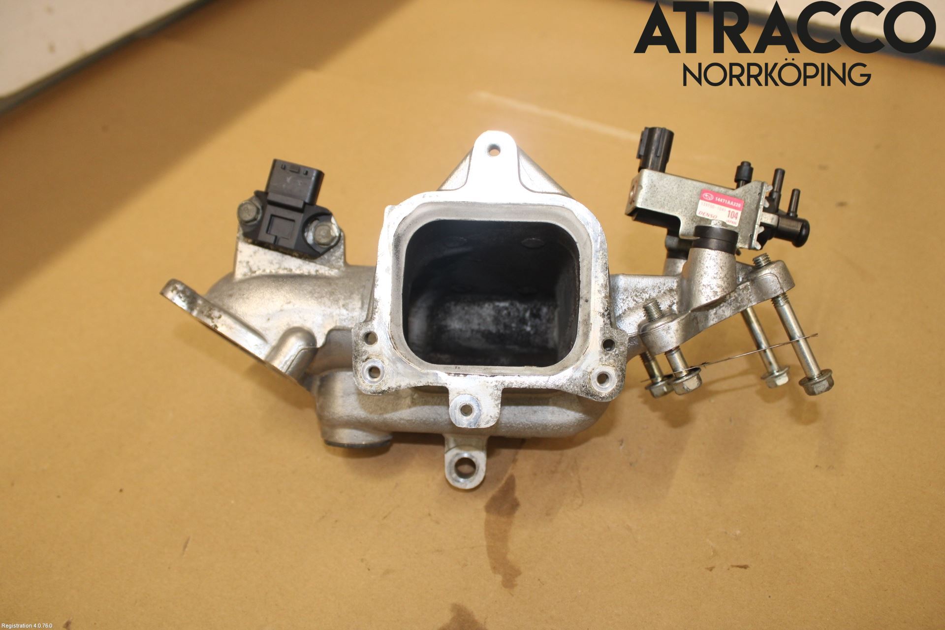 Subaru OUTBACK 10-15 Innsugningsmanifold