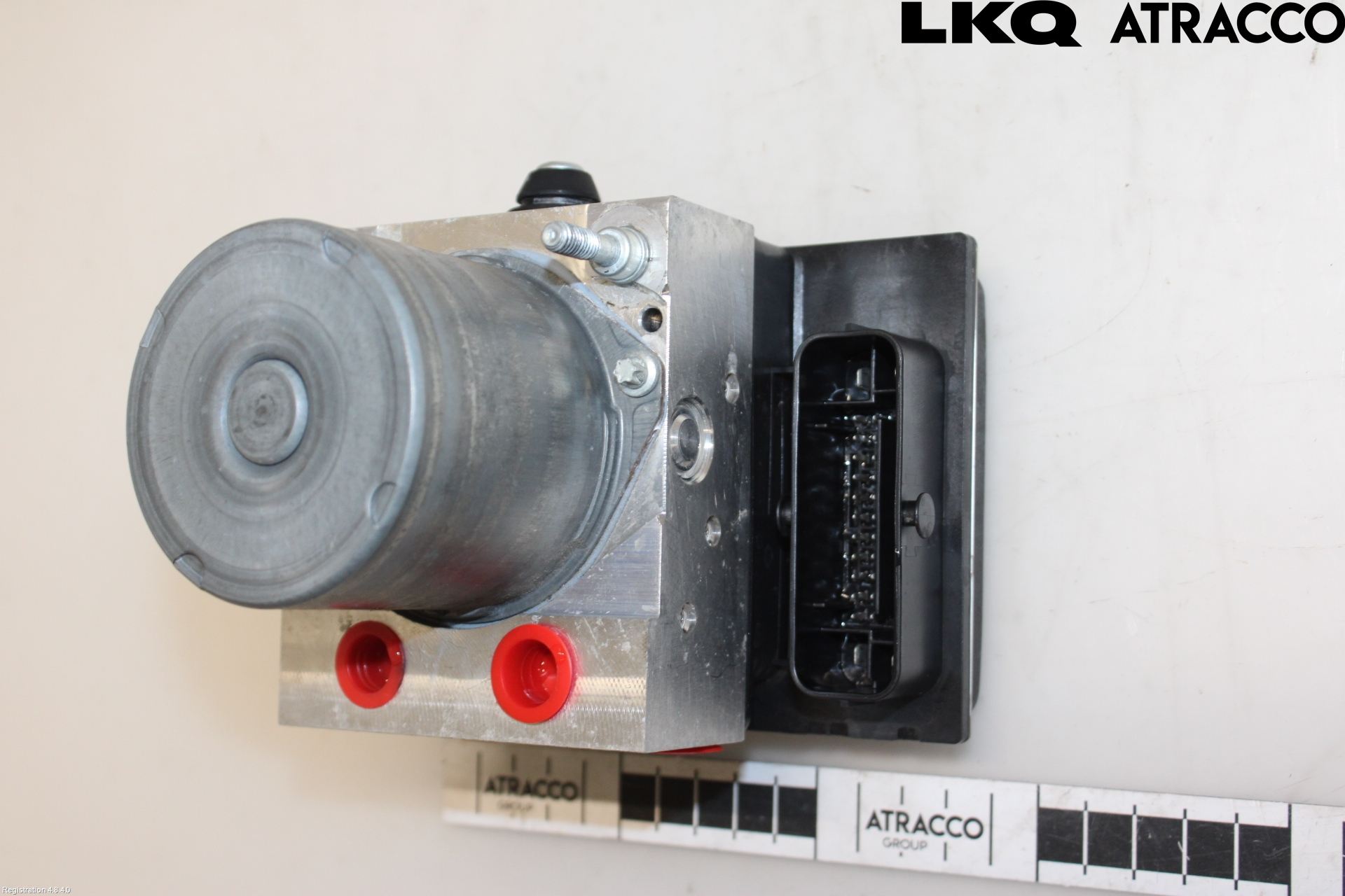 Jaguar XJ X351        10- Abs Hydraulikkaggregat